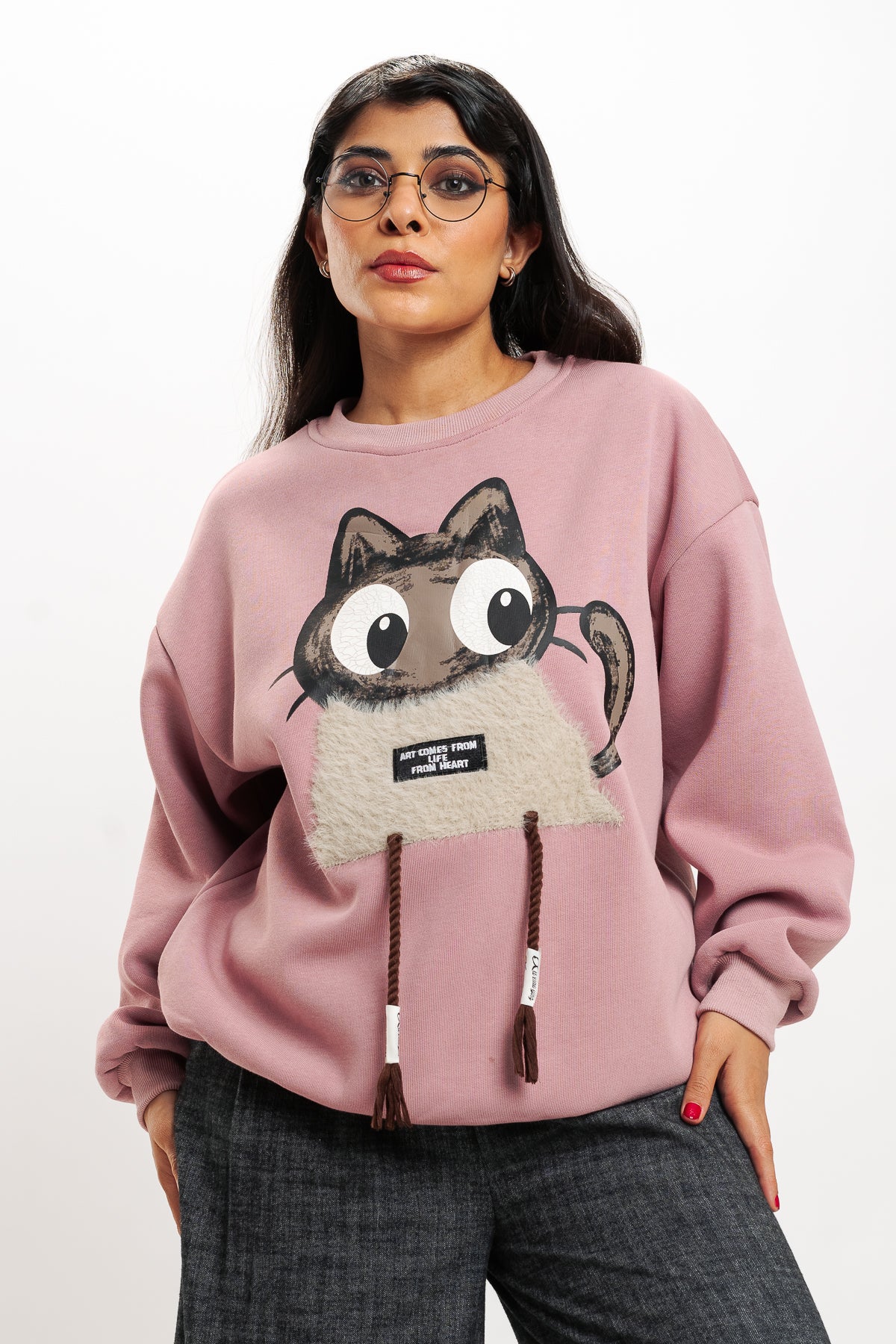 Cute Animal Sweatshirt
