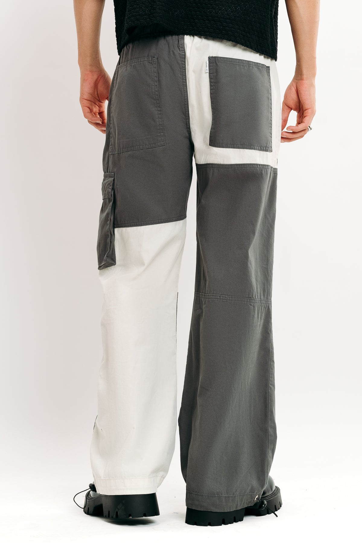 Two Tone Men's Joggers