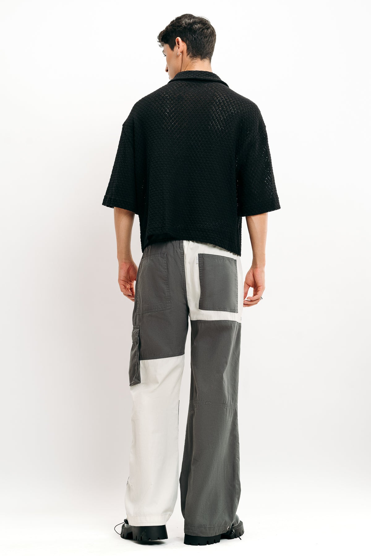 Two Tone Men's Joggers