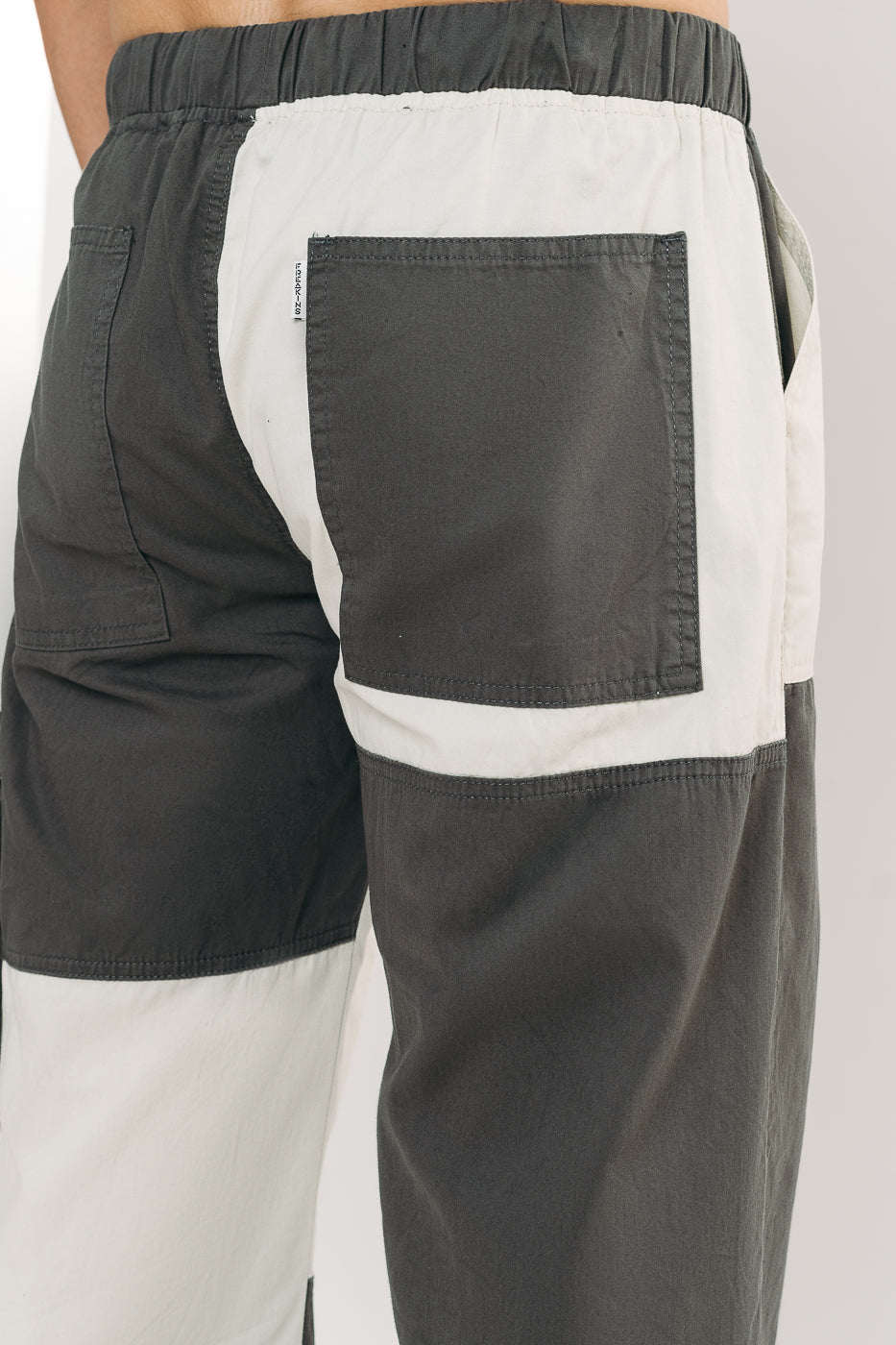 Two Tone Men's Joggers
