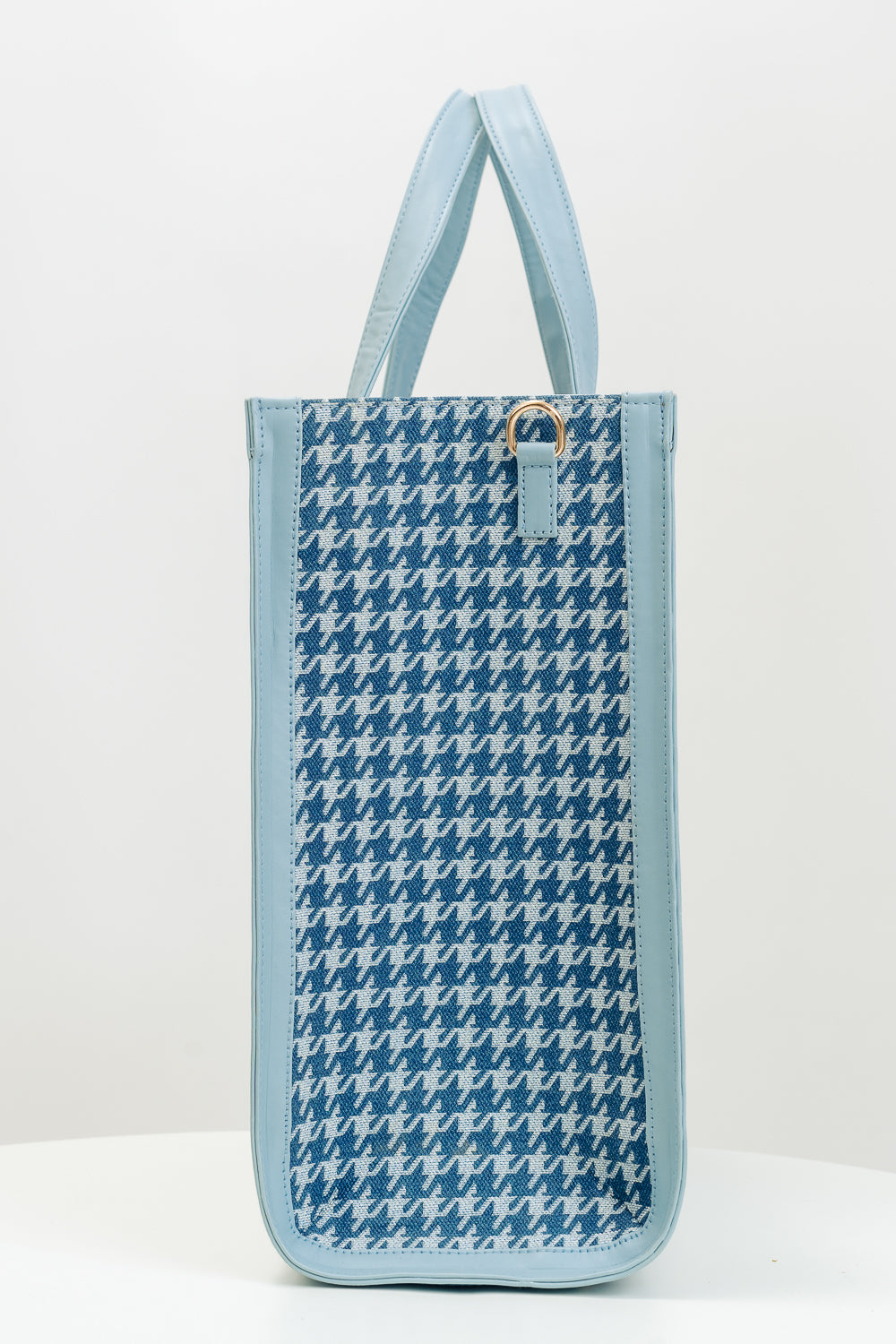 The Blue Tote Bag