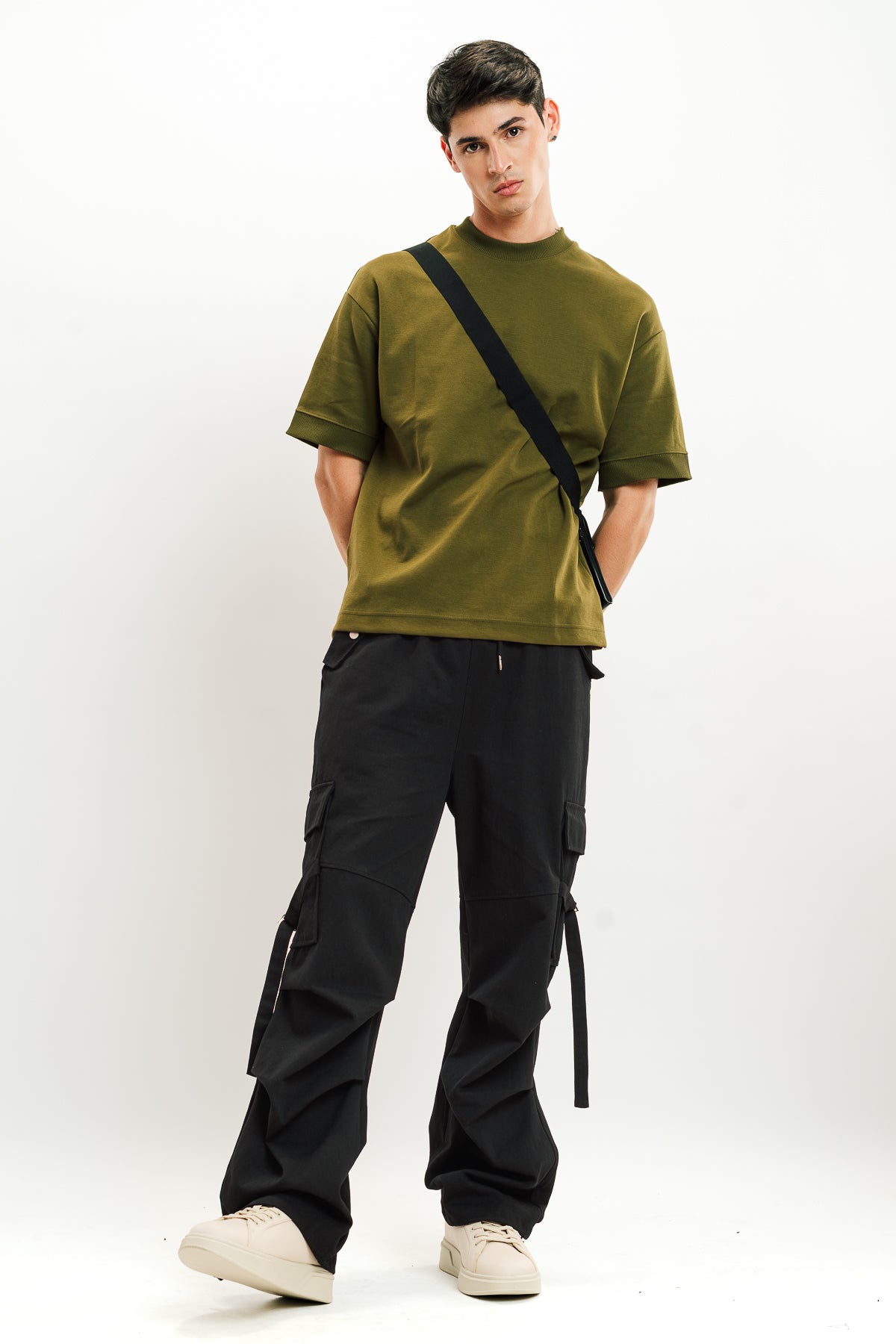 Men's Street Style Cargo Pant