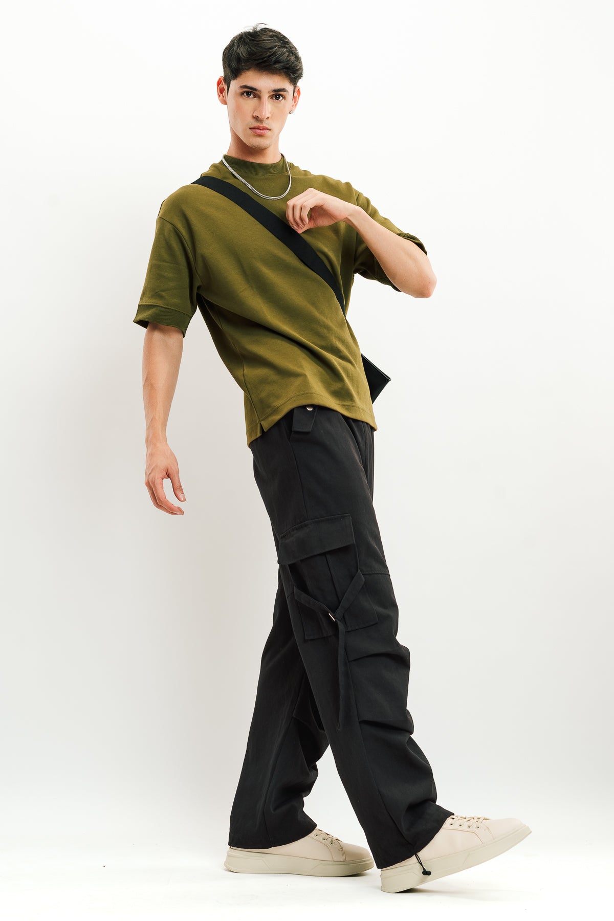 Men's Street Style Cargo Pant