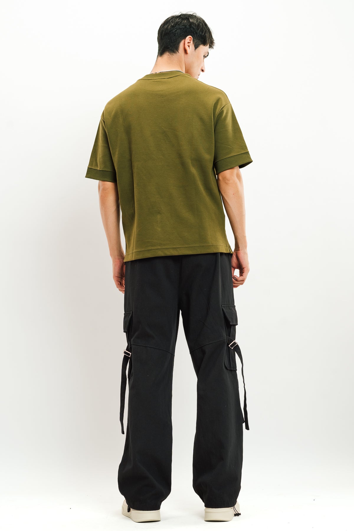 Men's Street Style Cargo Pant