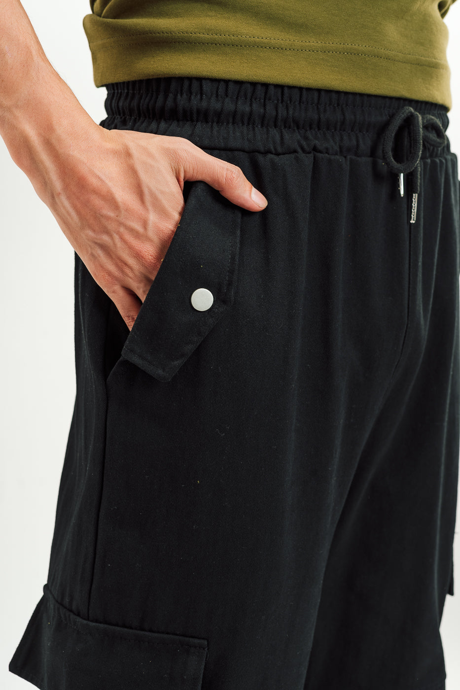 Men's Street Style Cargo Pant