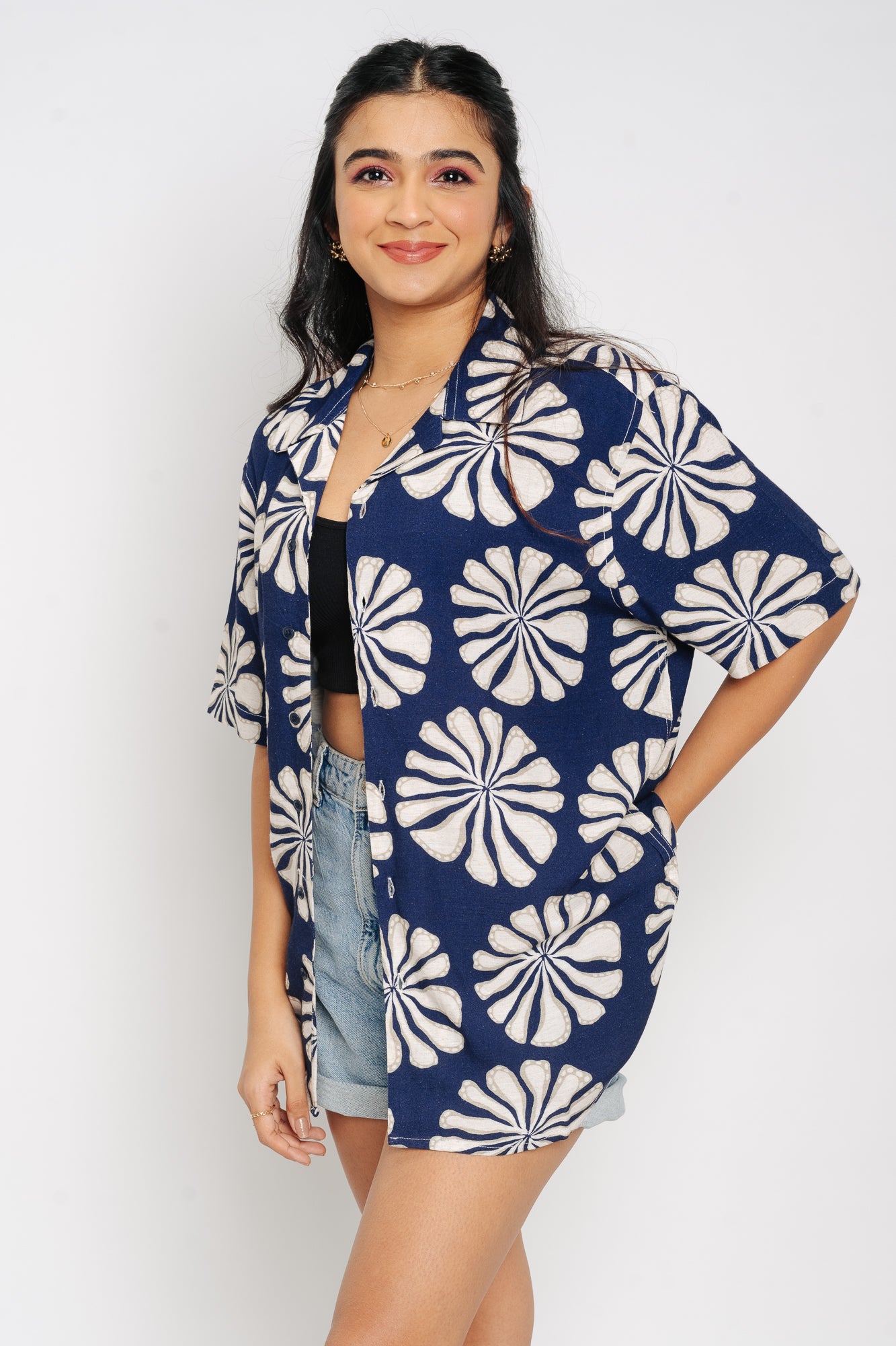 Go Goa Gone Linen Shirt
