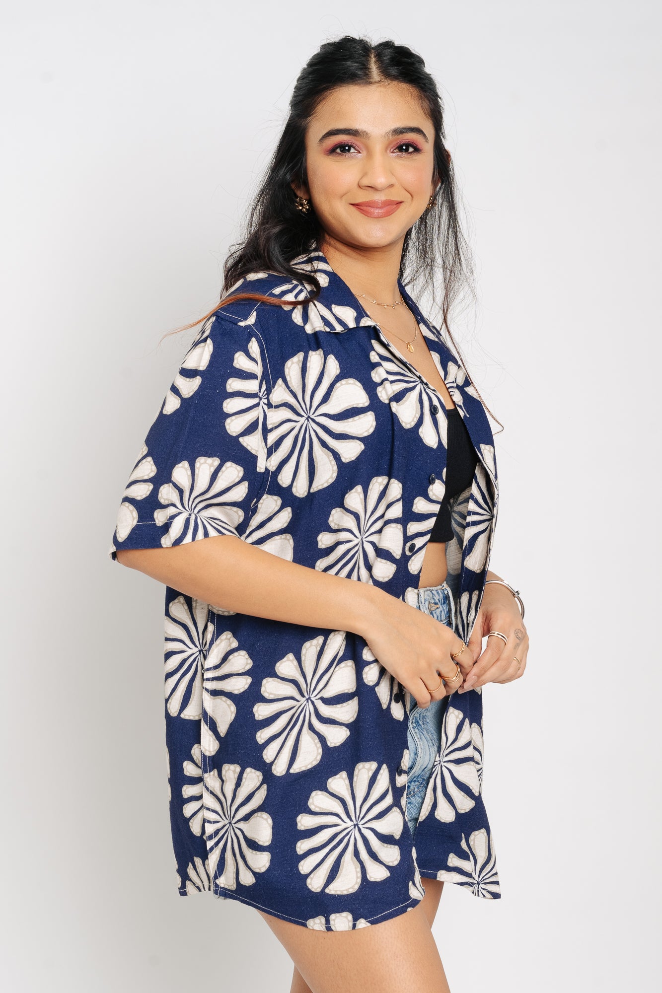 Go Goa Gone Linen Shirt