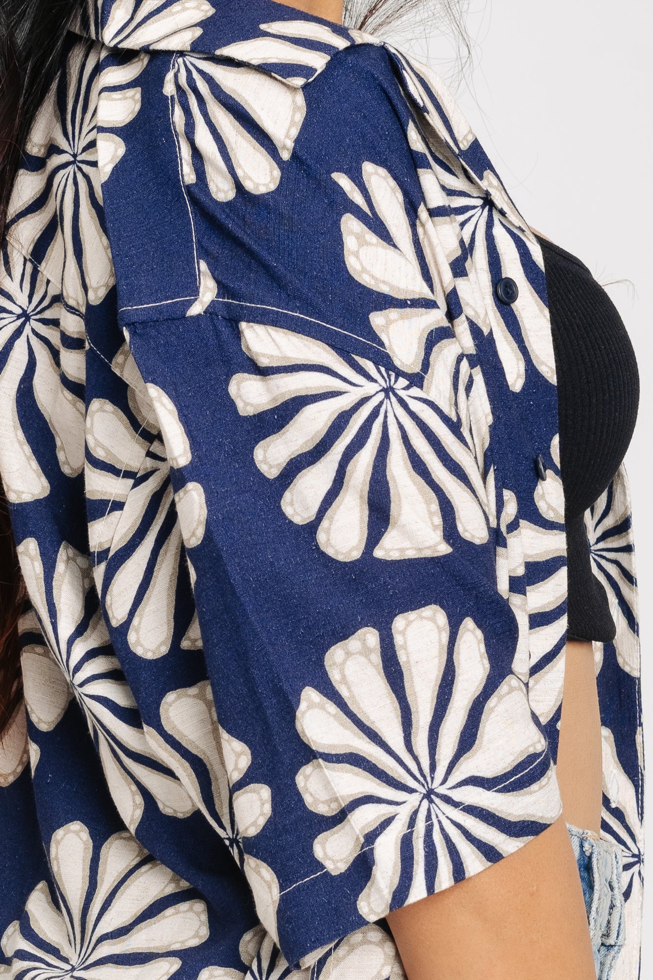 Go Goa Gone Linen Shirt