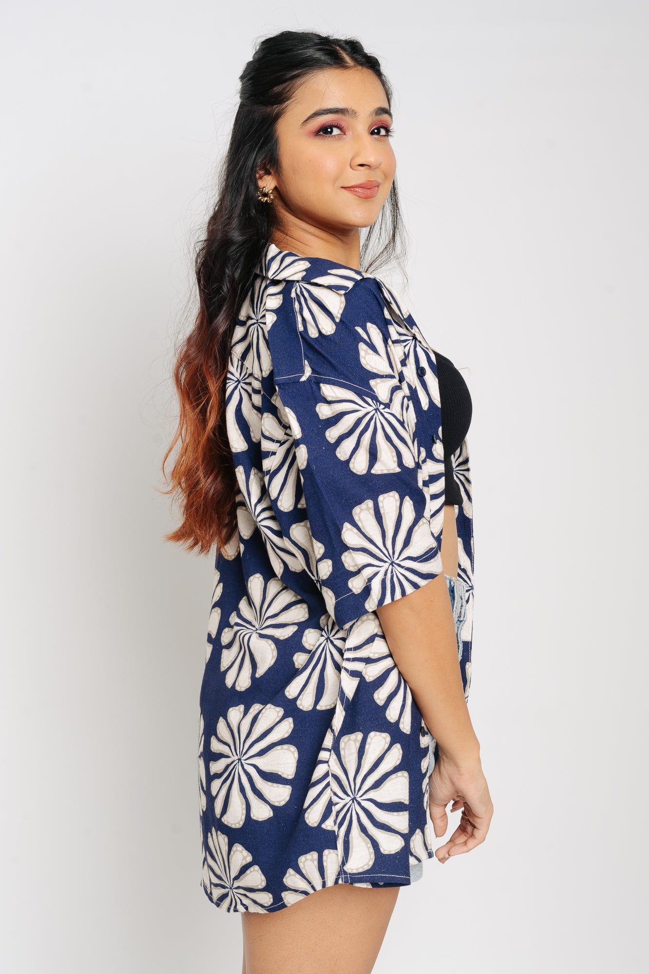Go Goa Gone Linen Shirt
