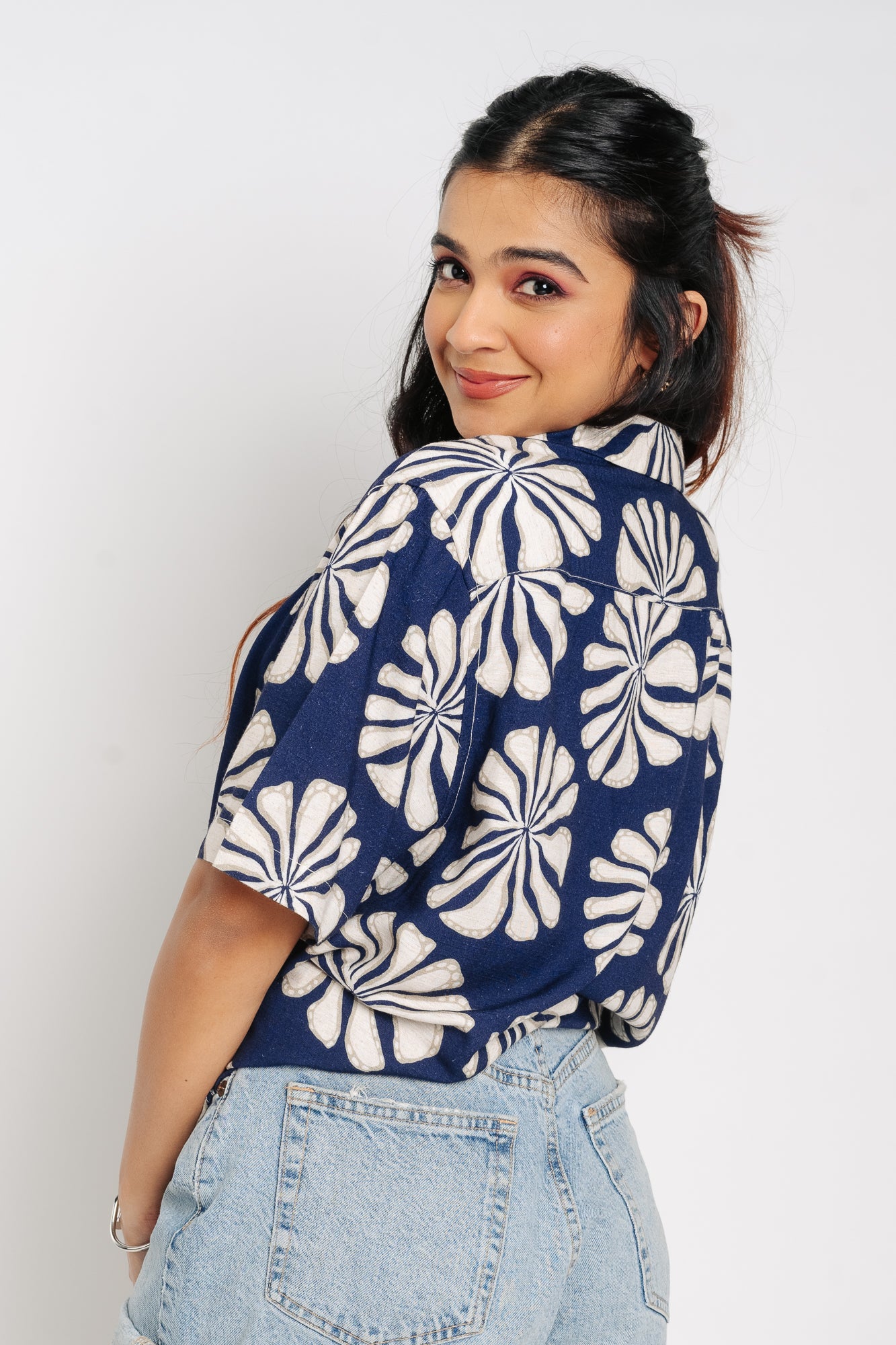 Go Goa Gone Linen Shirt