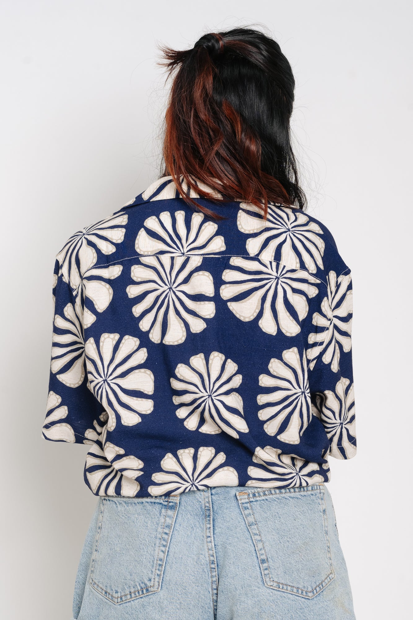 Go Goa Gone Linen Shirt