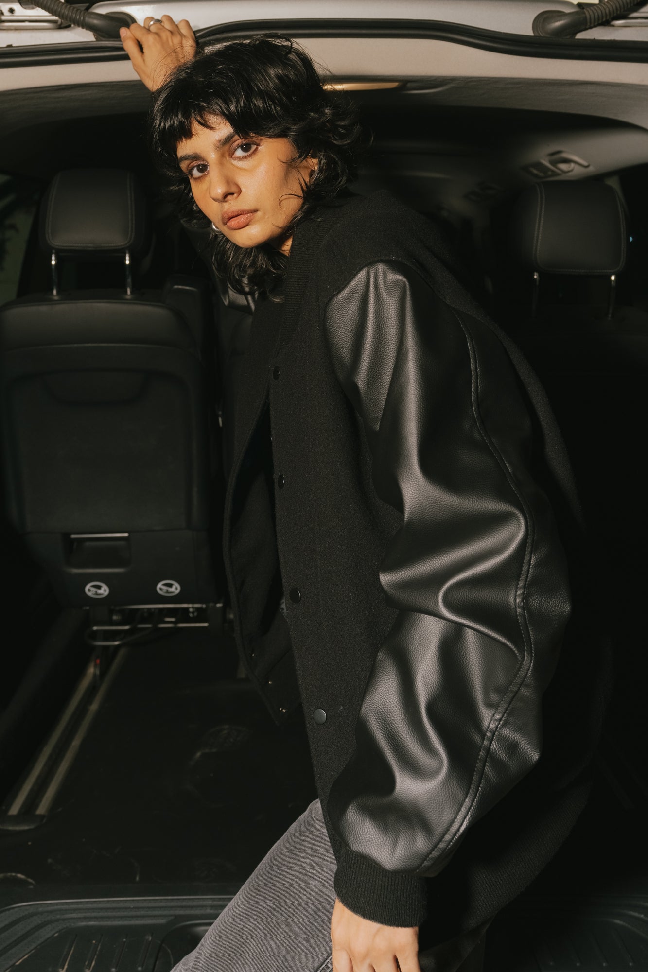 Raven Varsity Jacket