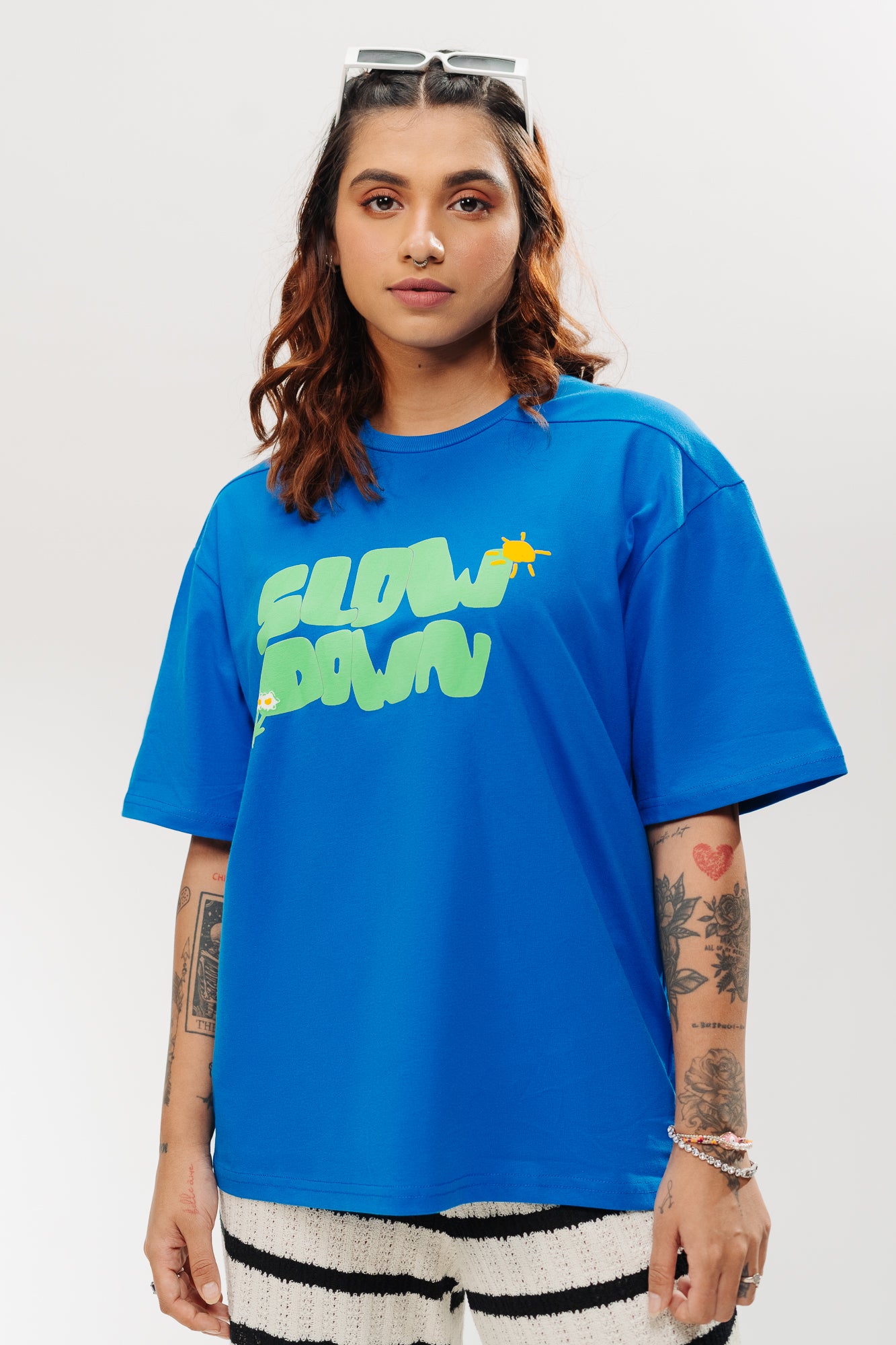 SLOW DOWN INDIE TEES