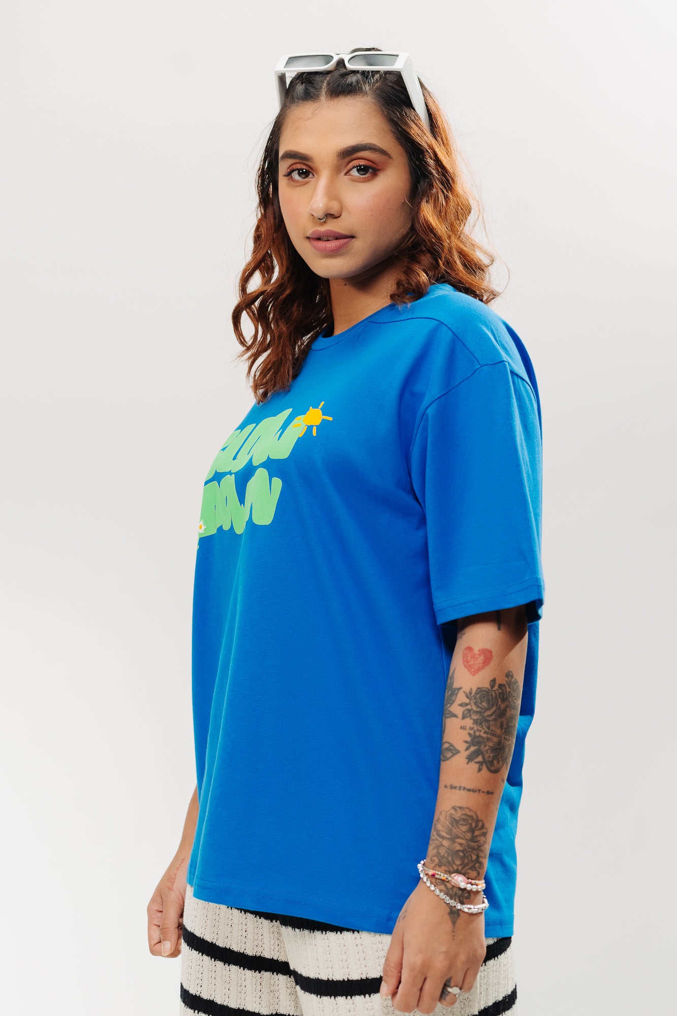 SLOW DOWN INDIE TEES