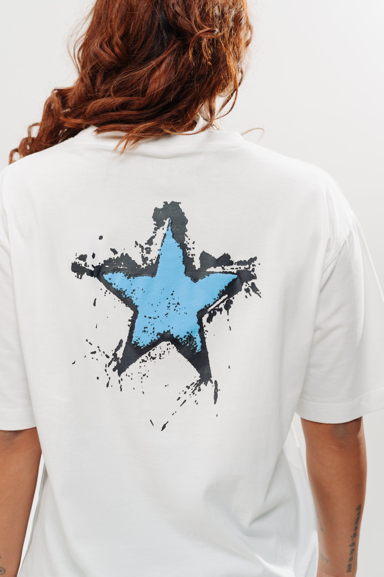 TOXICITY WHITE TEES