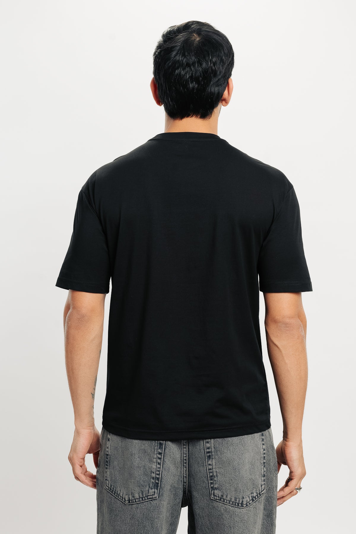 Men's Motif Pocket Print T-Shirt