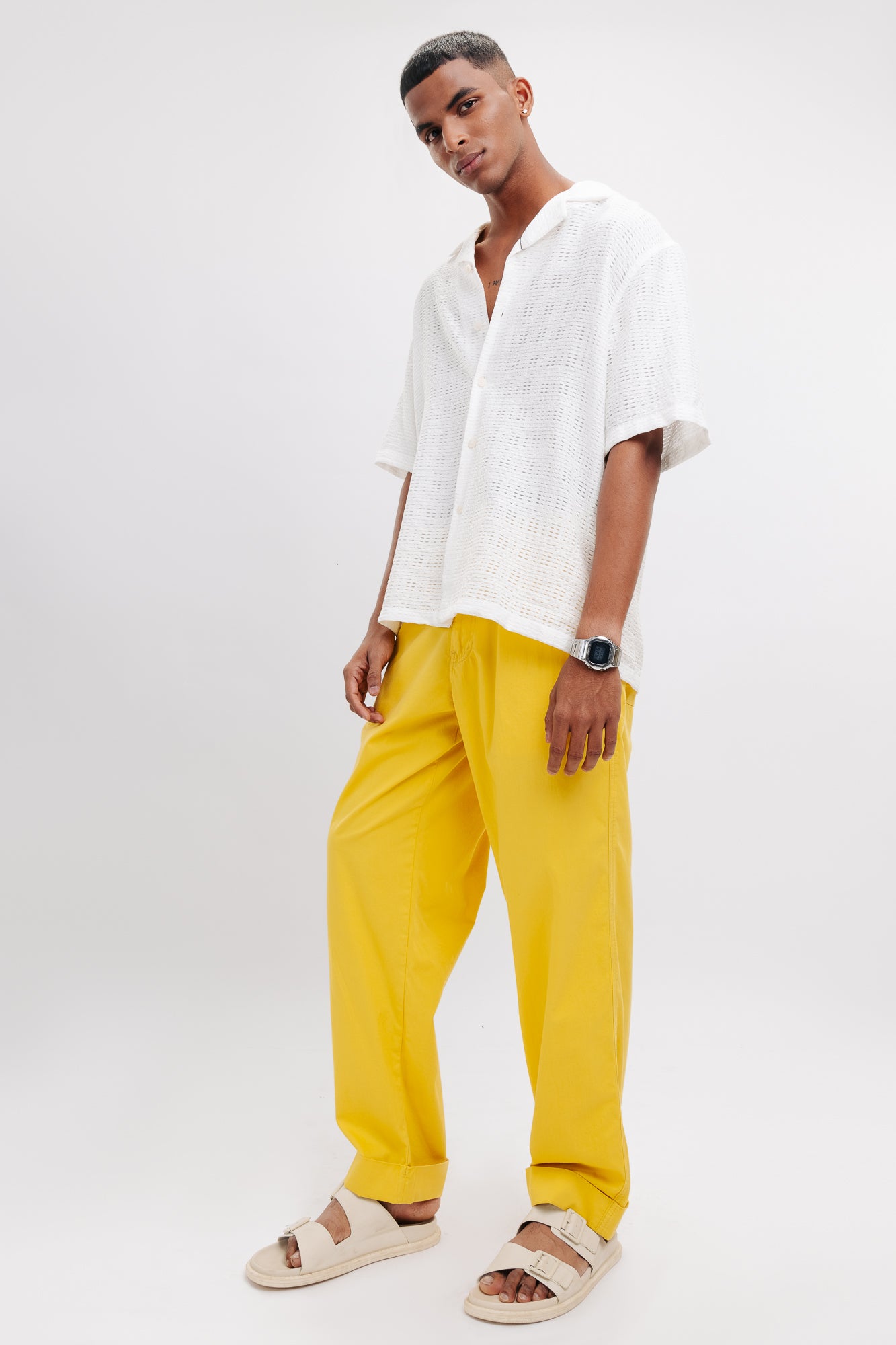 Ecstacy Men's Drawstring Pants