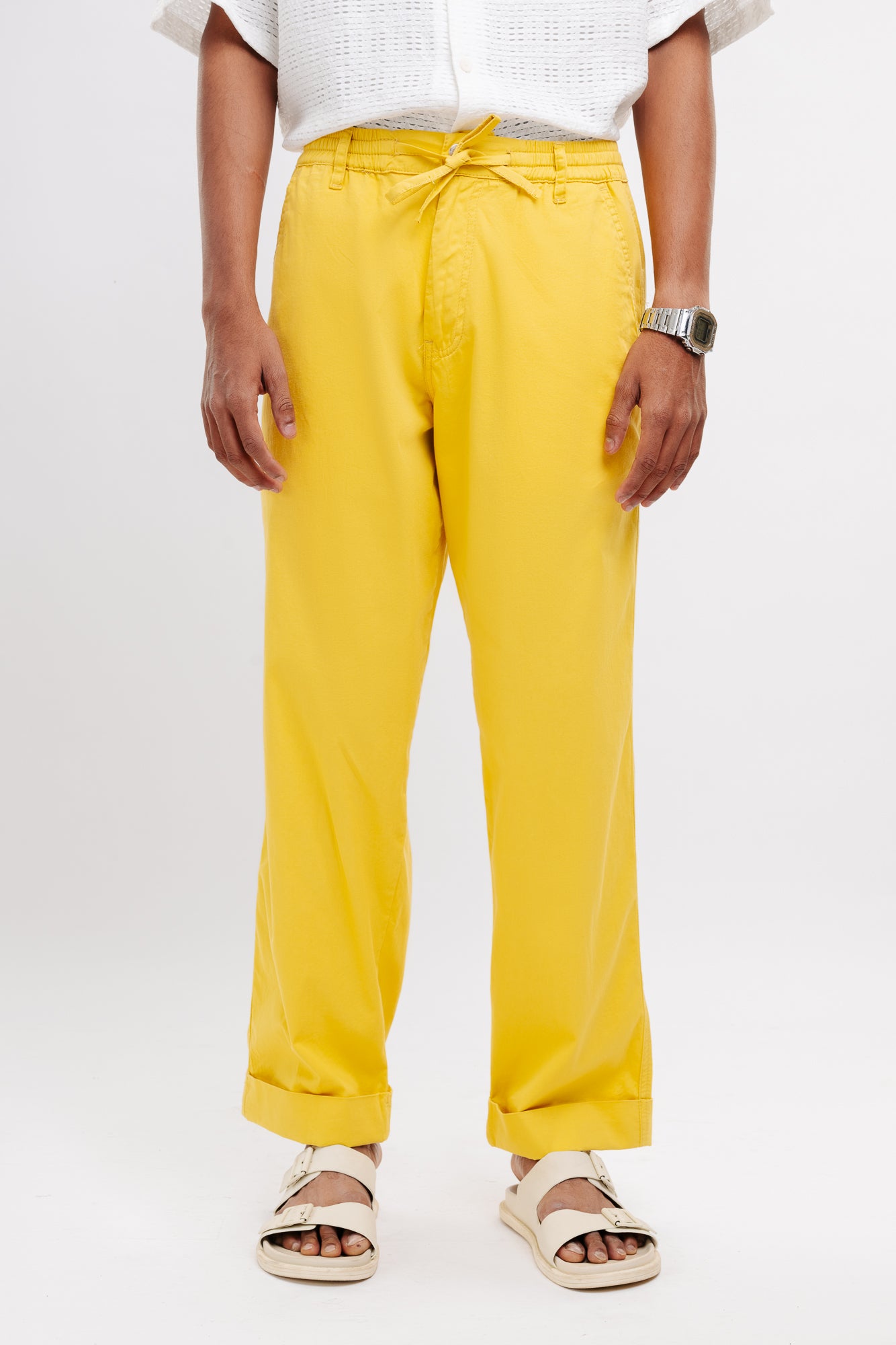 Ecstacy Men's Drawstring Pants