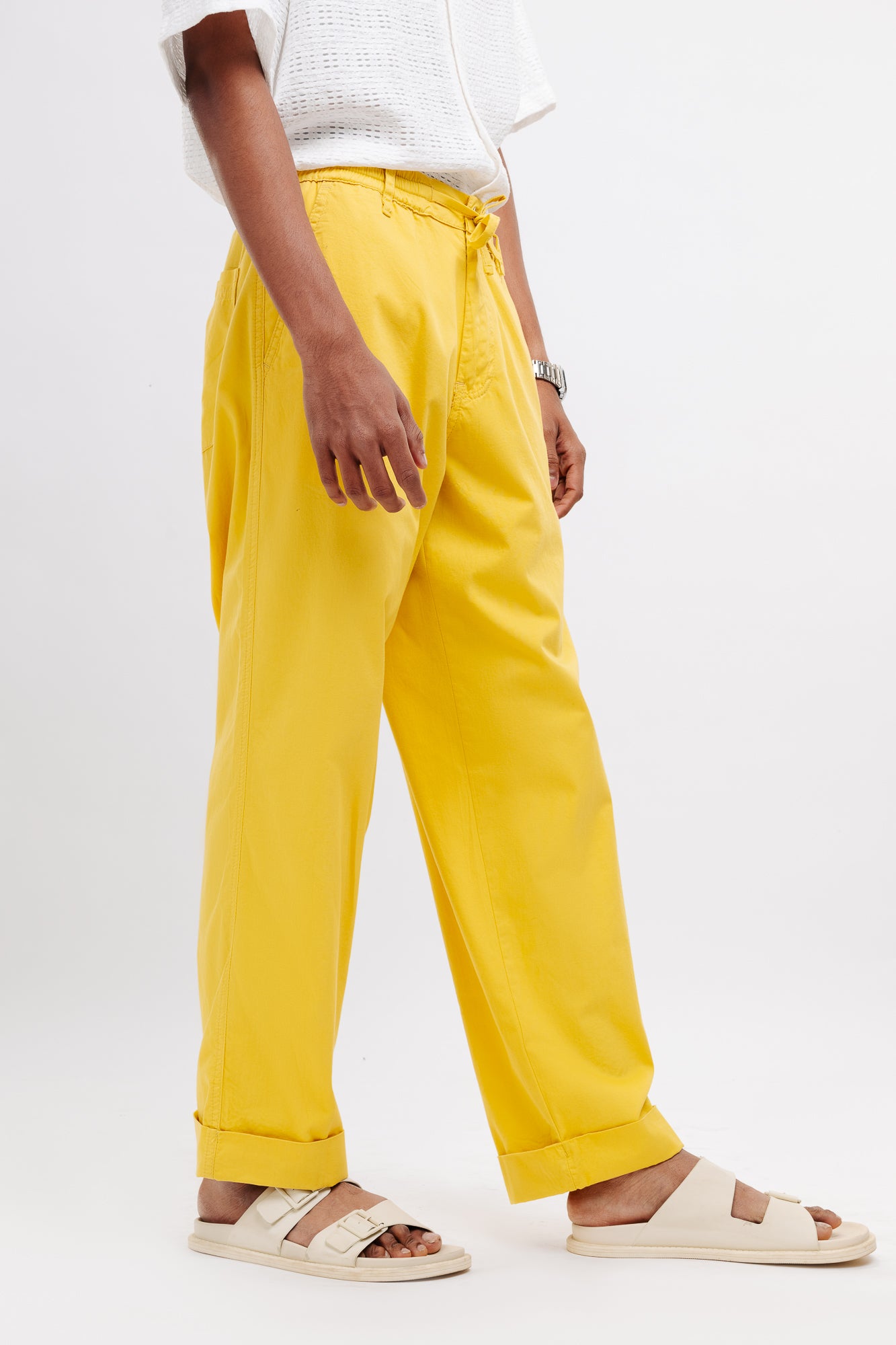 Ecstacy Men's Drawstring Pants