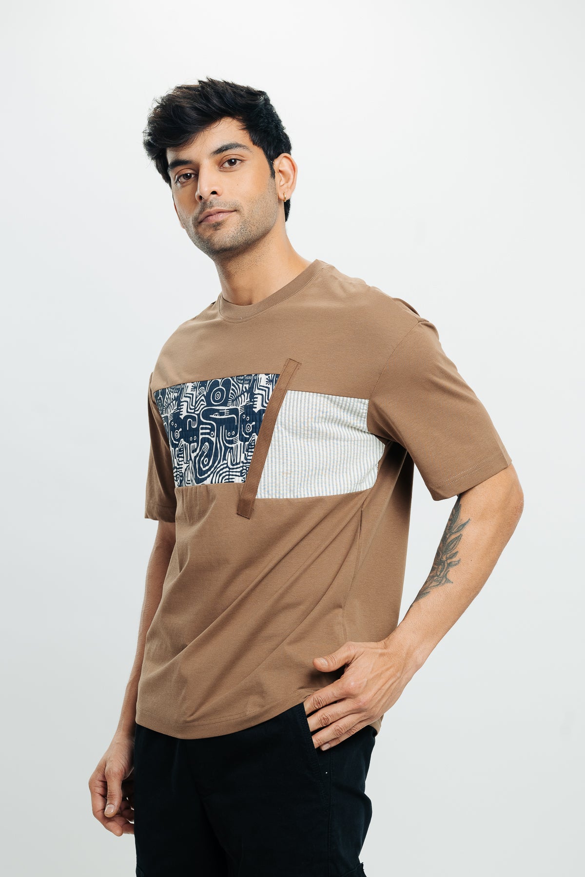 Men's Cocoa T-Shirt