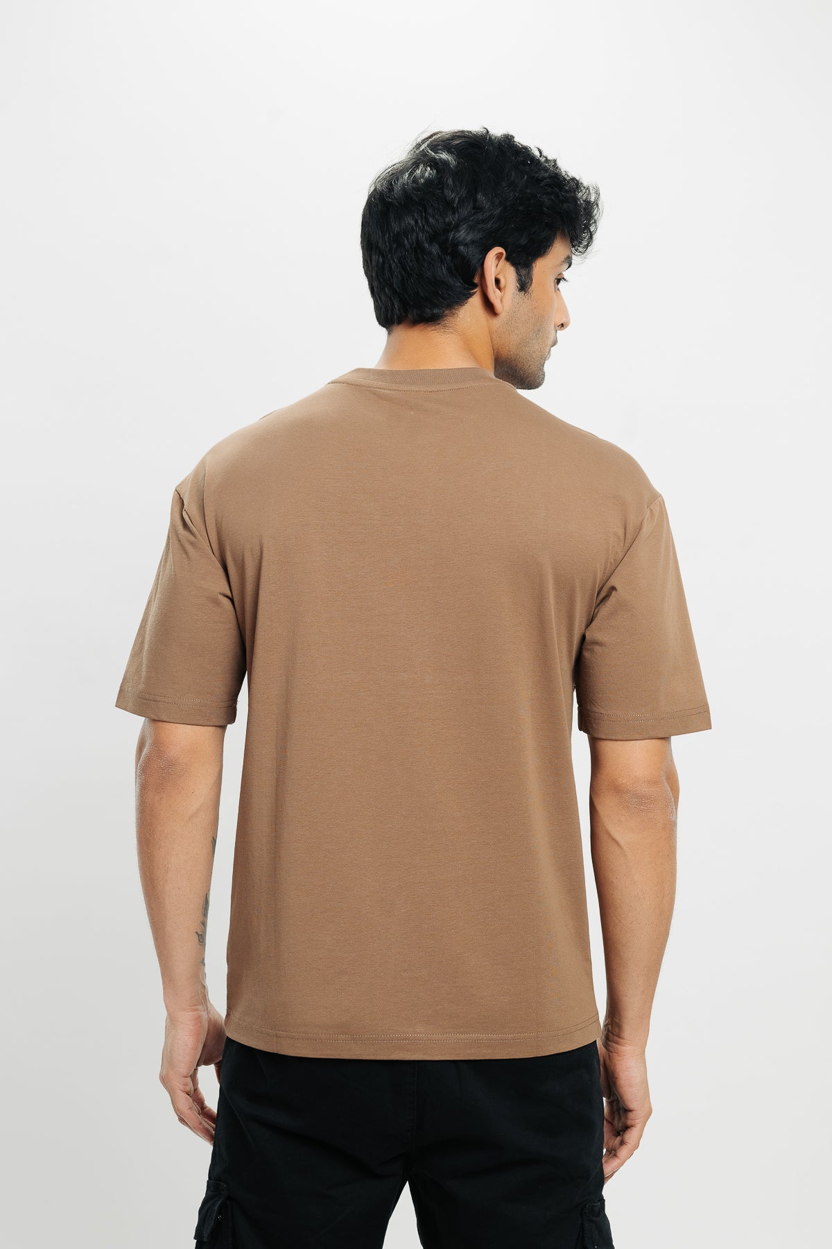 Men's Cocoa T-Shirt