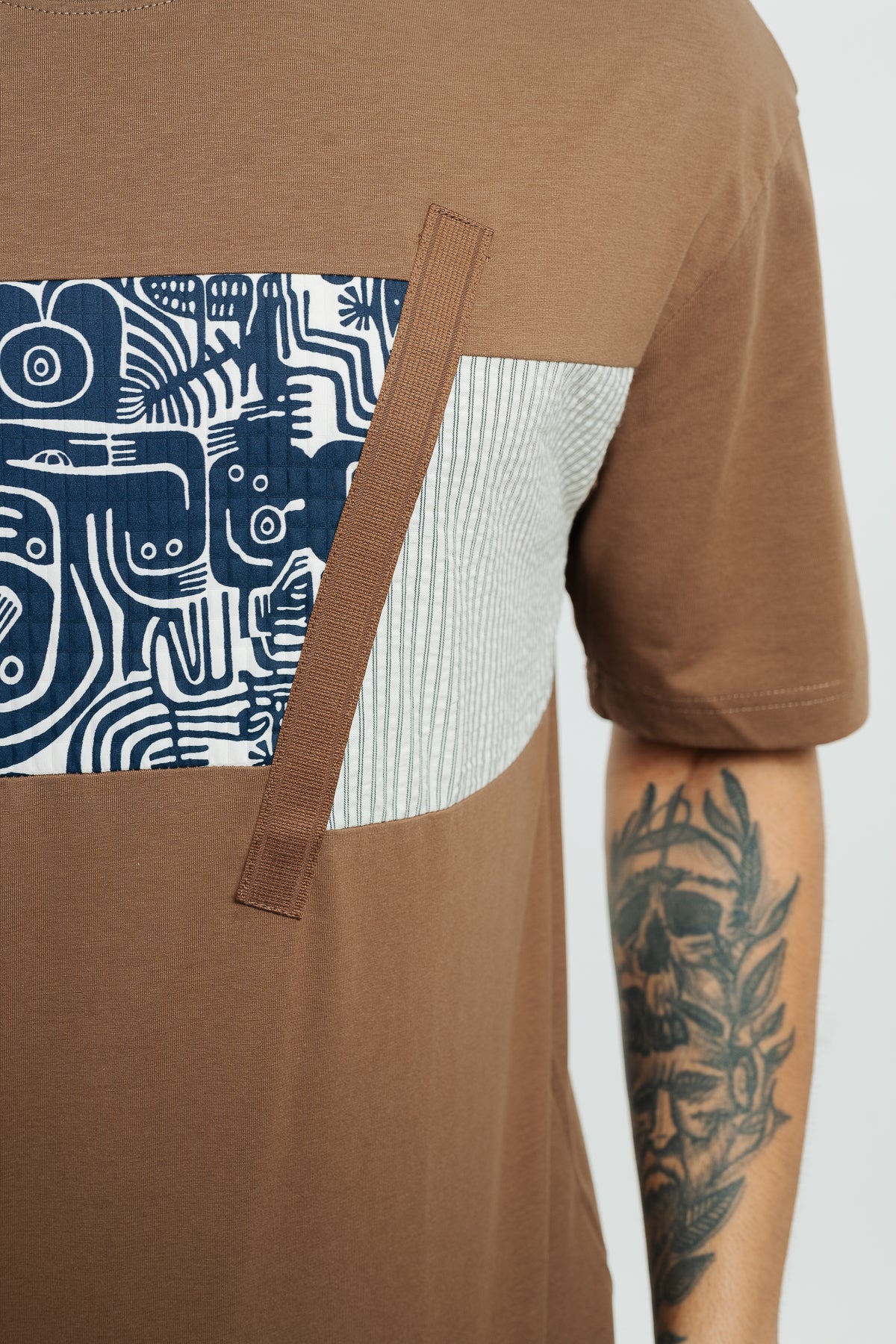 Men's Cocoa T-Shirt
