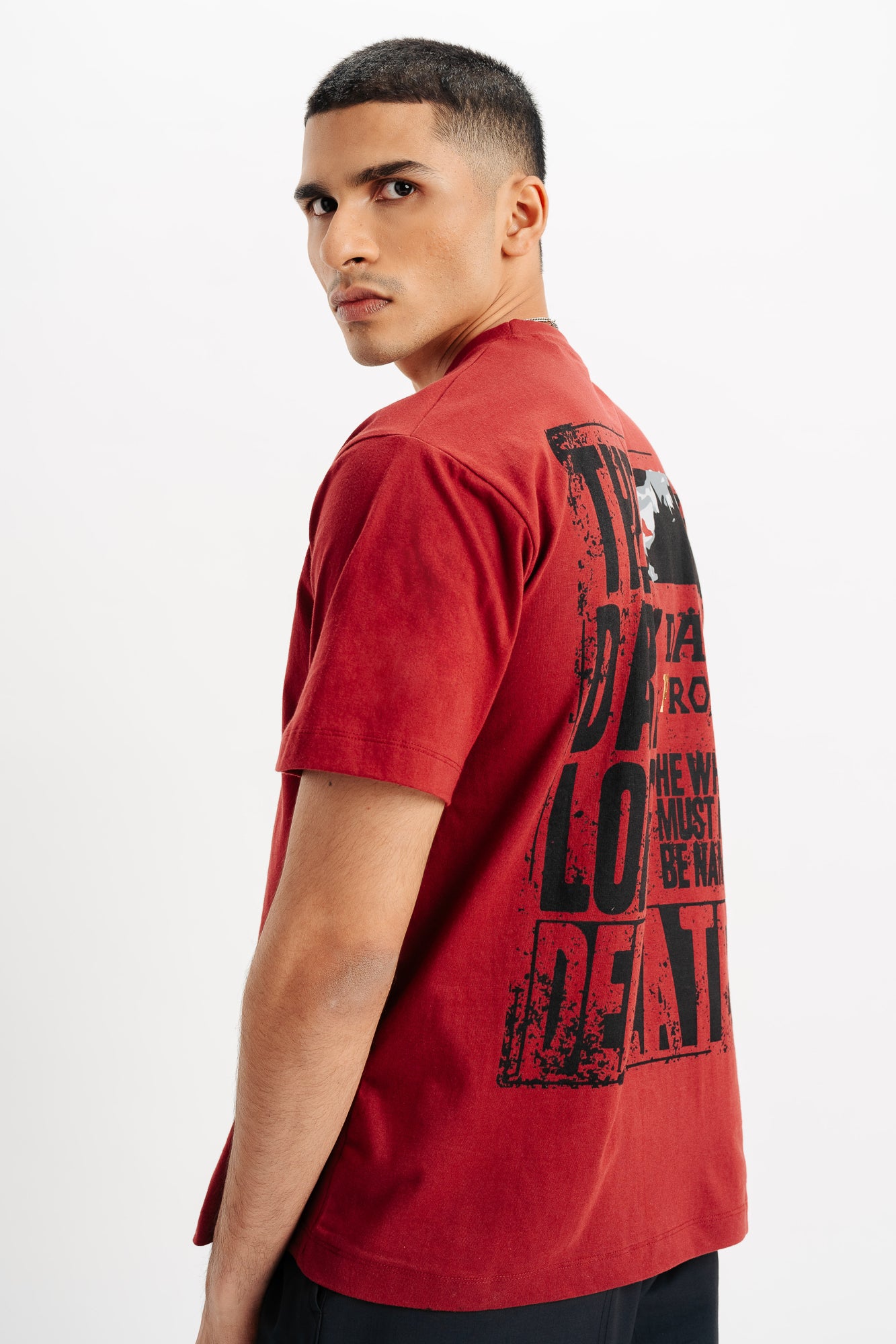 Men's Dark Lord Oversized Tees