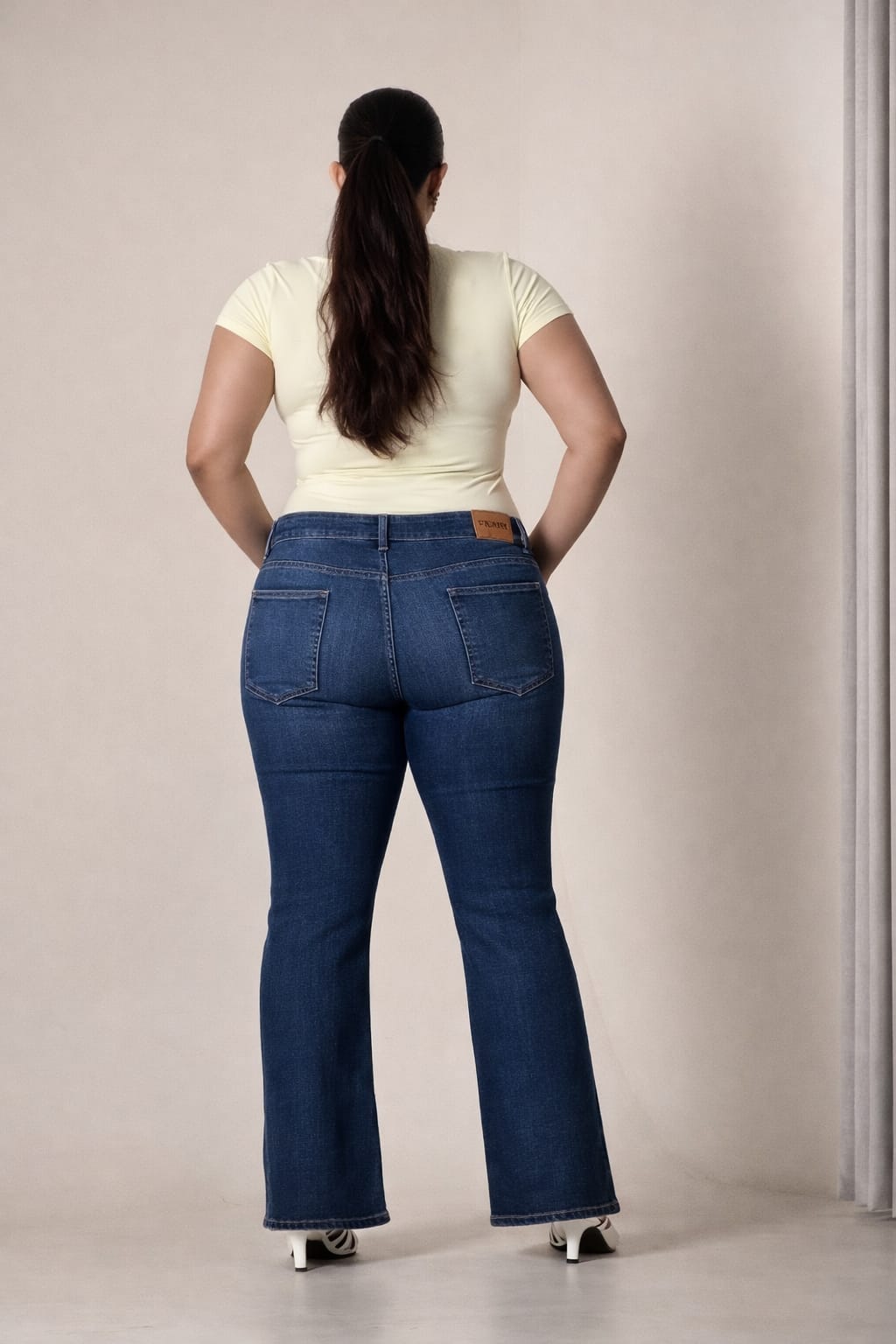 Bootcut Jeans