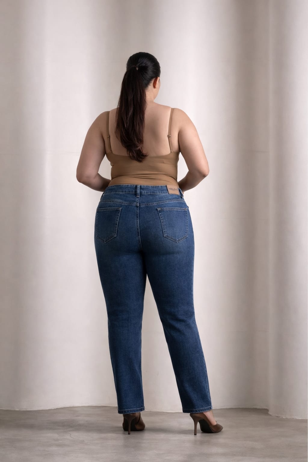 Slouchy Jeans