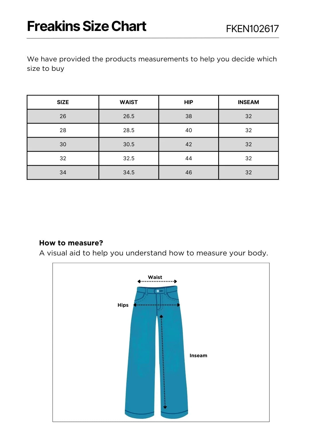 Chic Black Belted Women's Straight Jeans