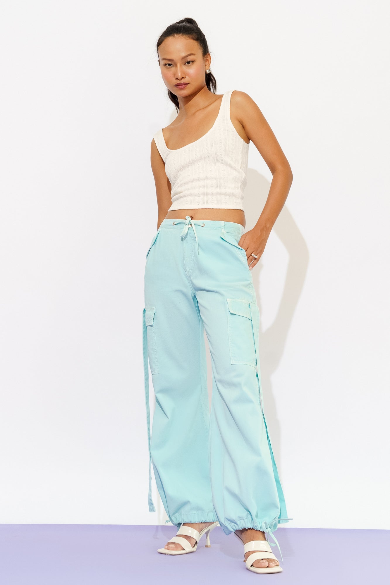 Low waist jogging online pants