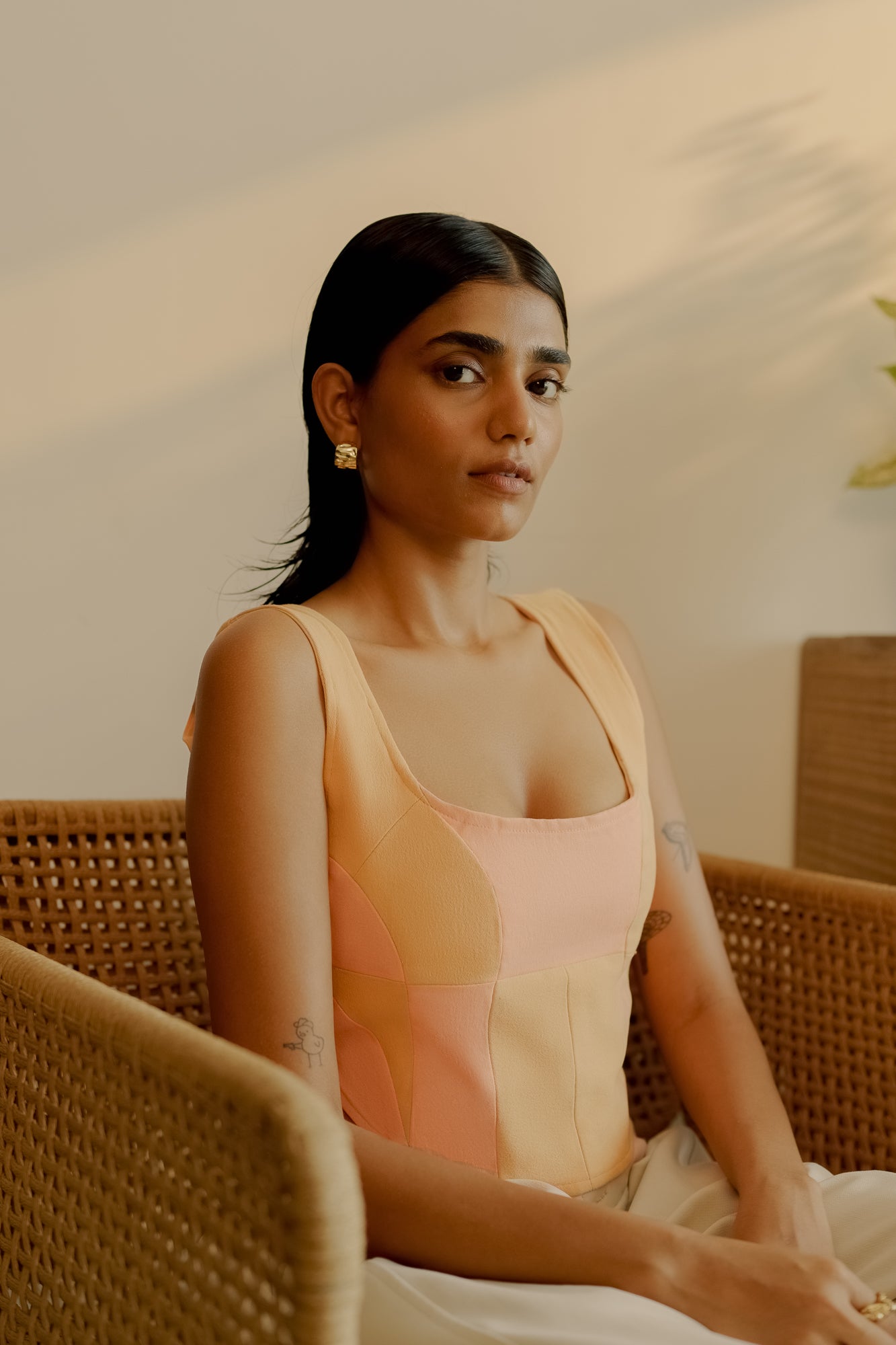 The Pink Bralette
