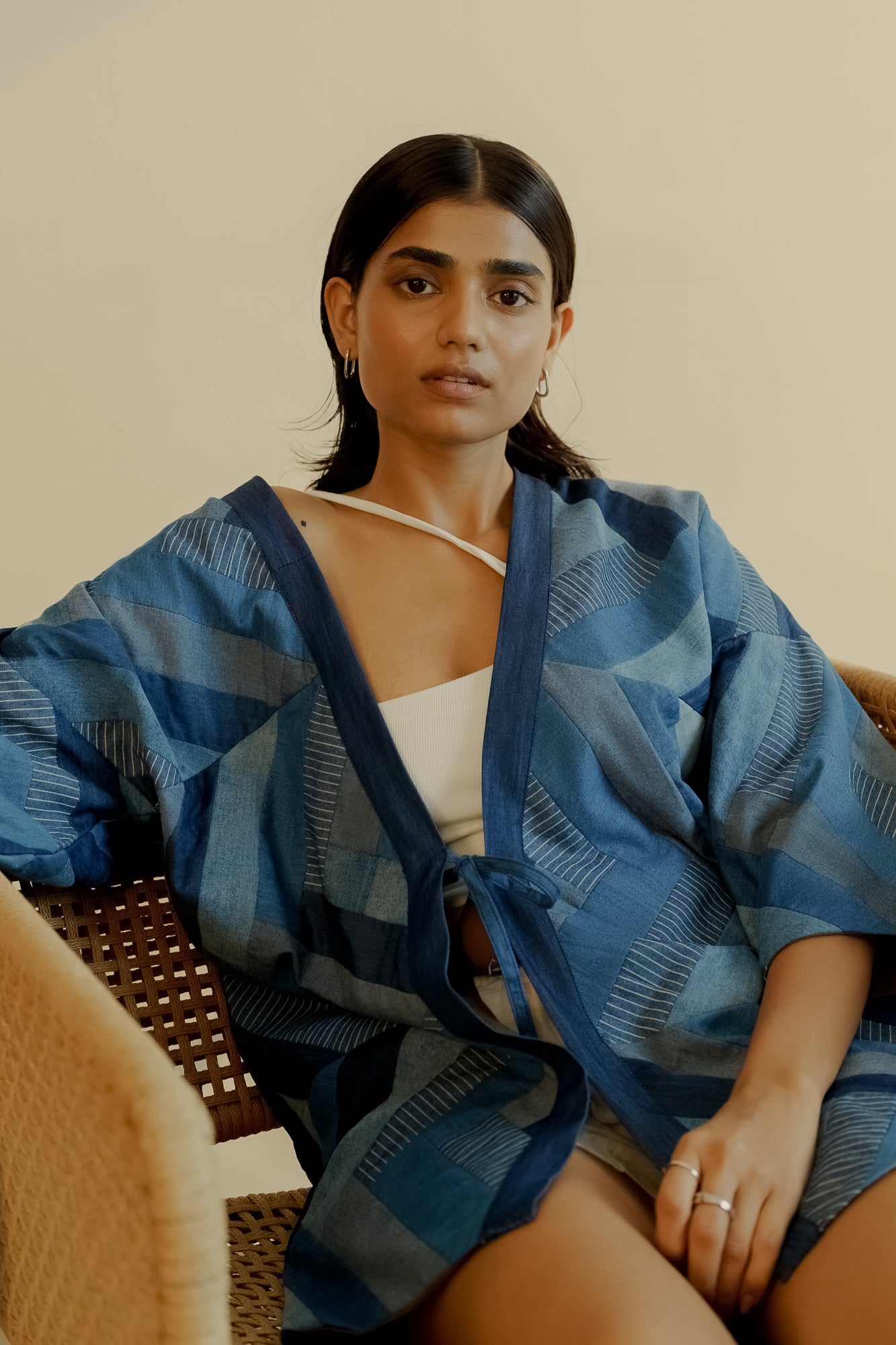 The Symmetry Kimono