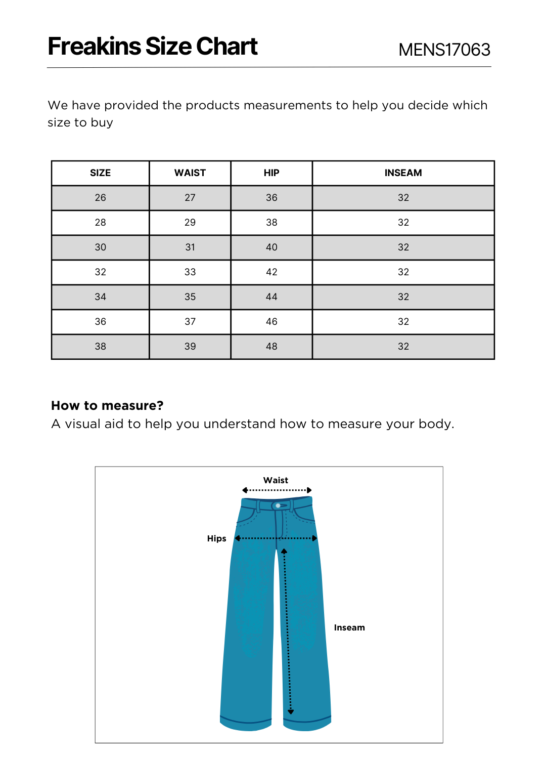 Easy White Men's Straight Fit Jeans