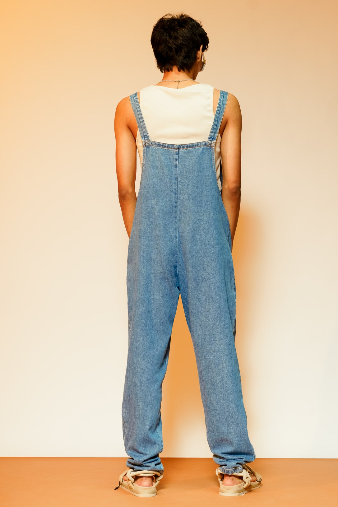 Men's Sky Dungaree