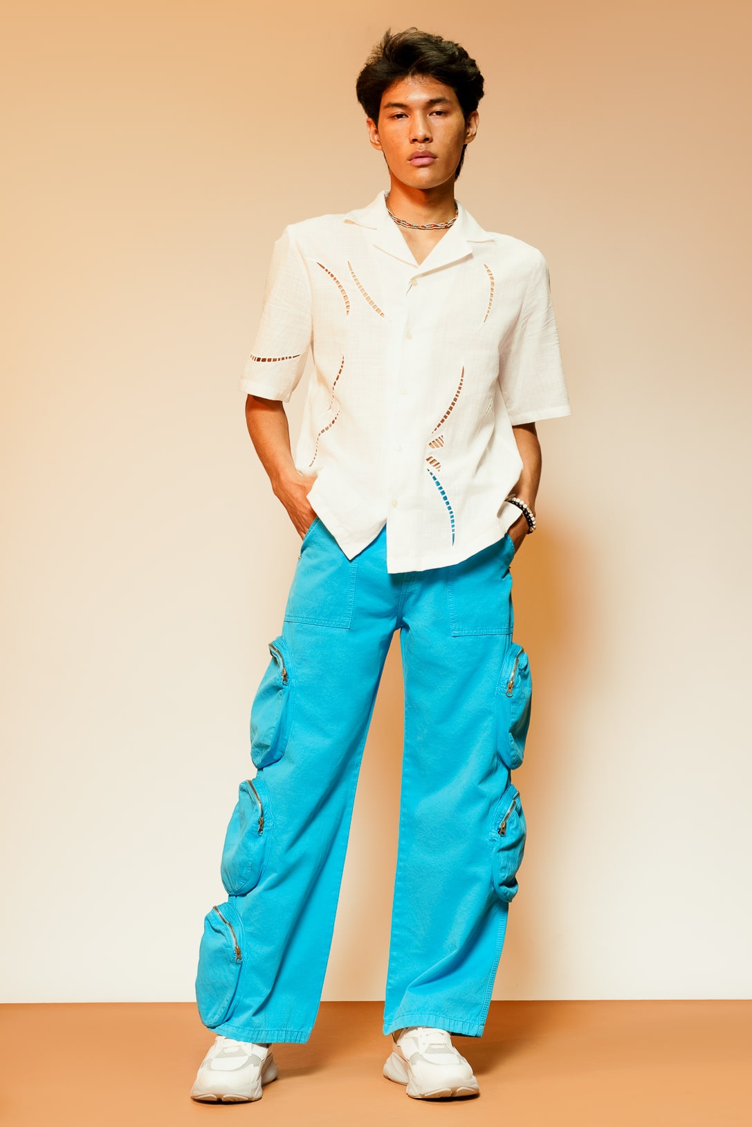 VIVID SKY MEN'S CARGO