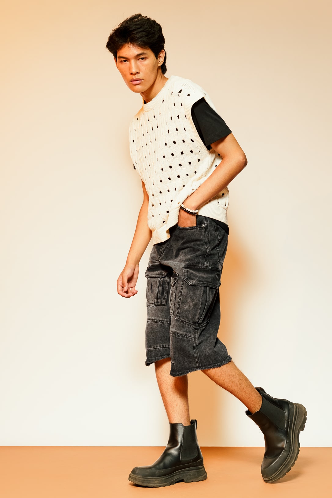MEN'S CARGO SHORTS