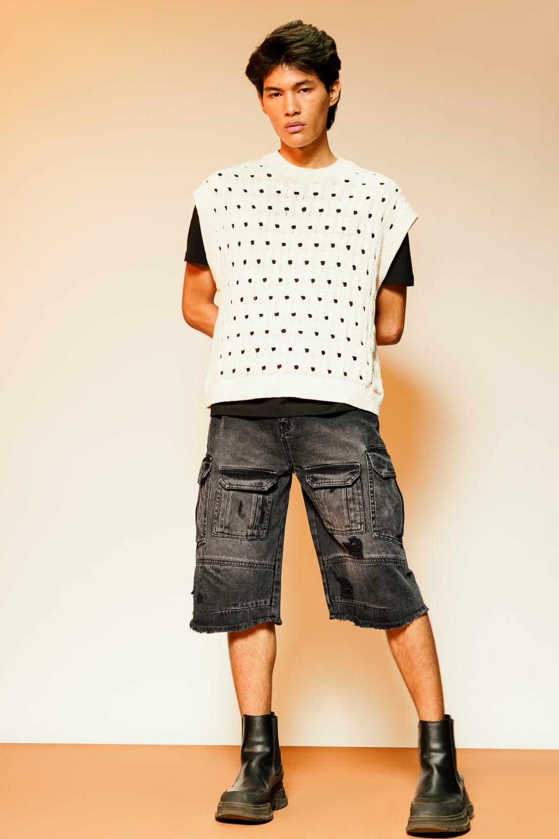 MEN'S CARGO SHORTS