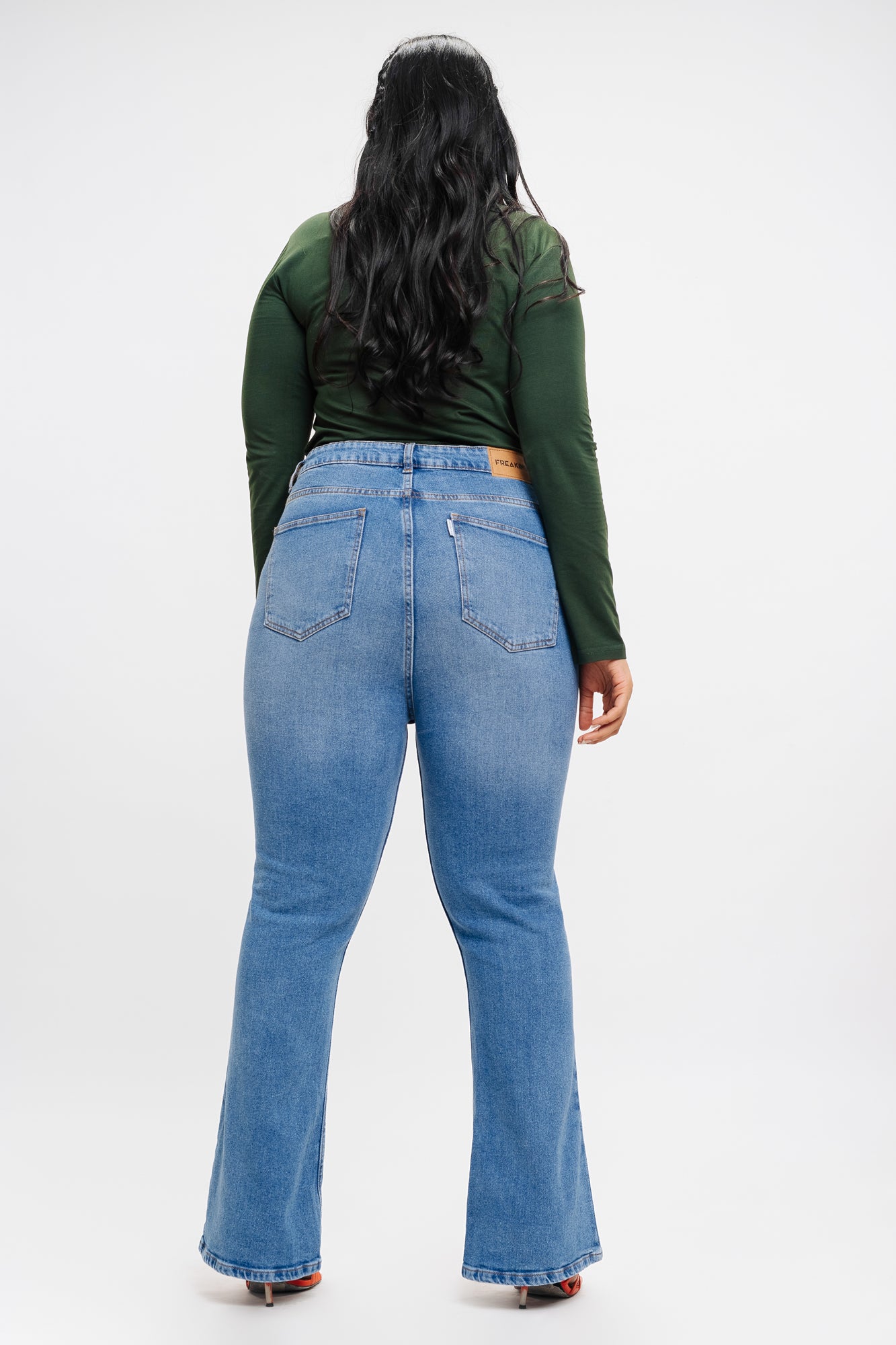 Good Icon Stretch Jeans