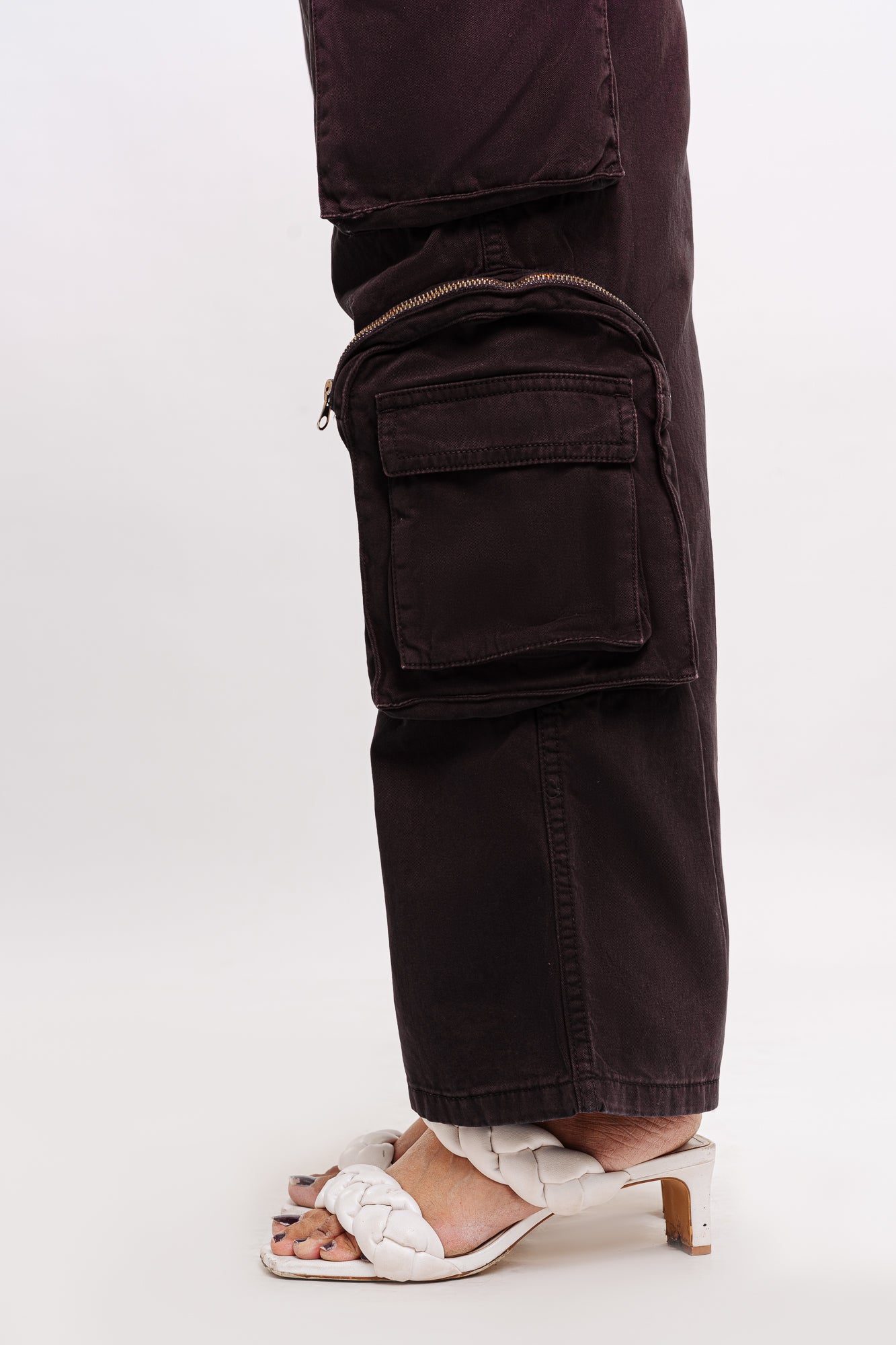 BRUNETTE CARGO PANTS