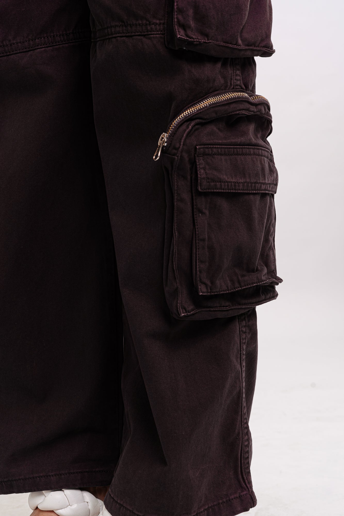 BRUNETTE CARGO PANTS