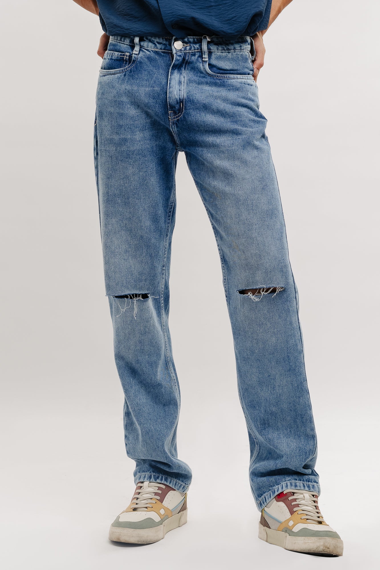 Meridien Straight Men’s Jeans