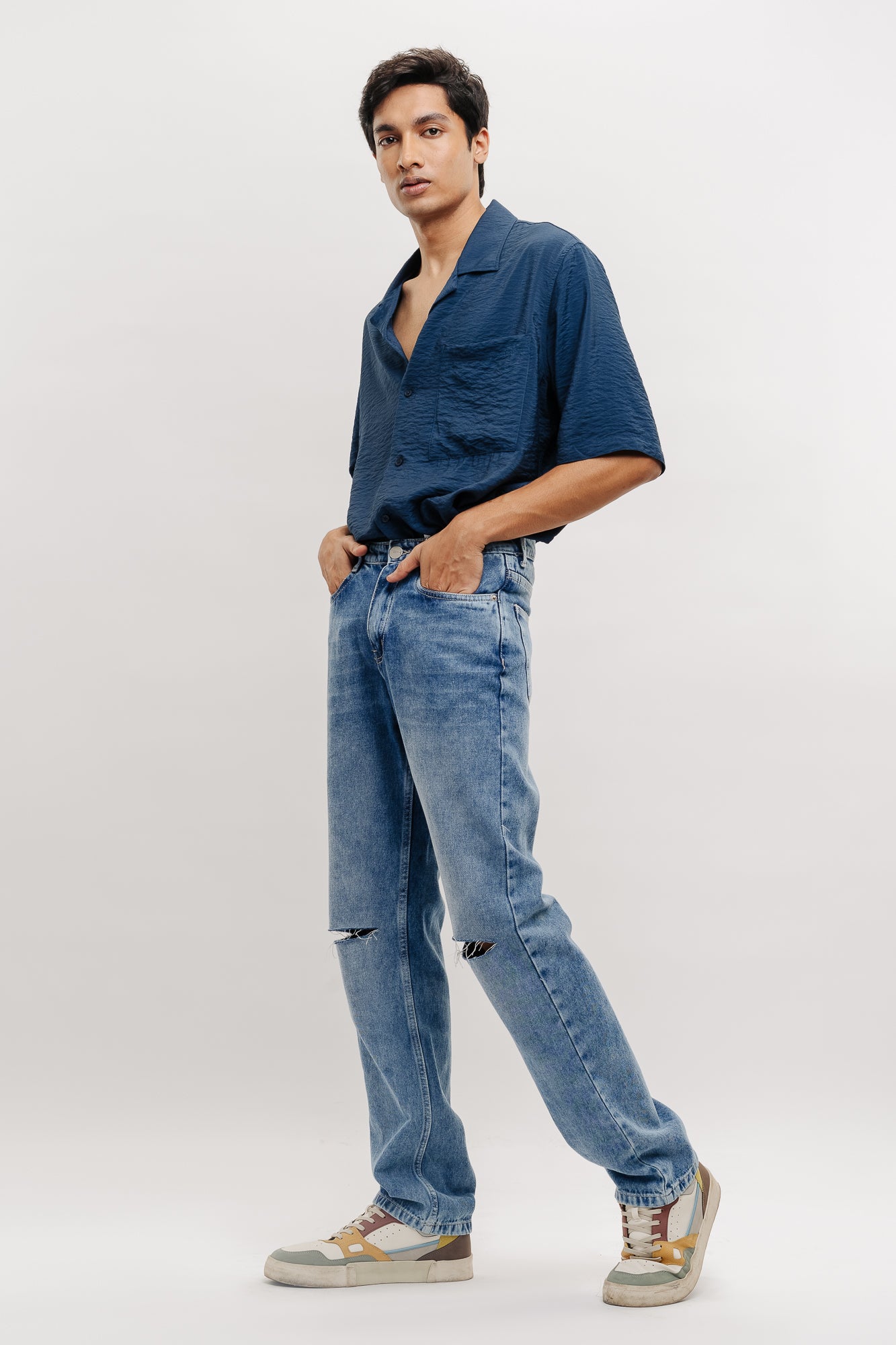 Meridien Straight Men’s Jeans