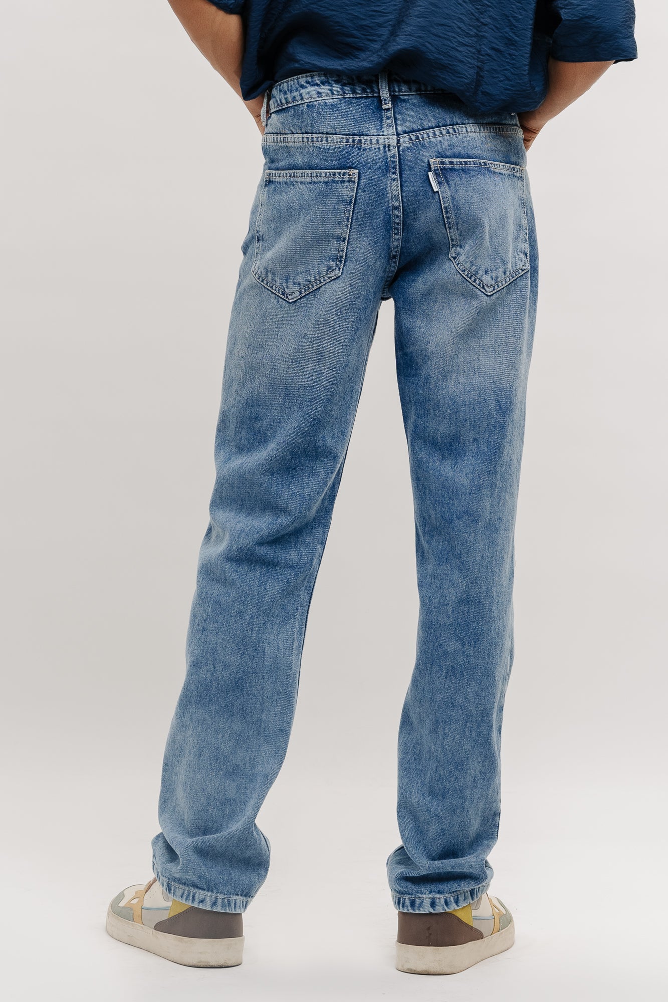 Meridien Straight Men’s Jeans