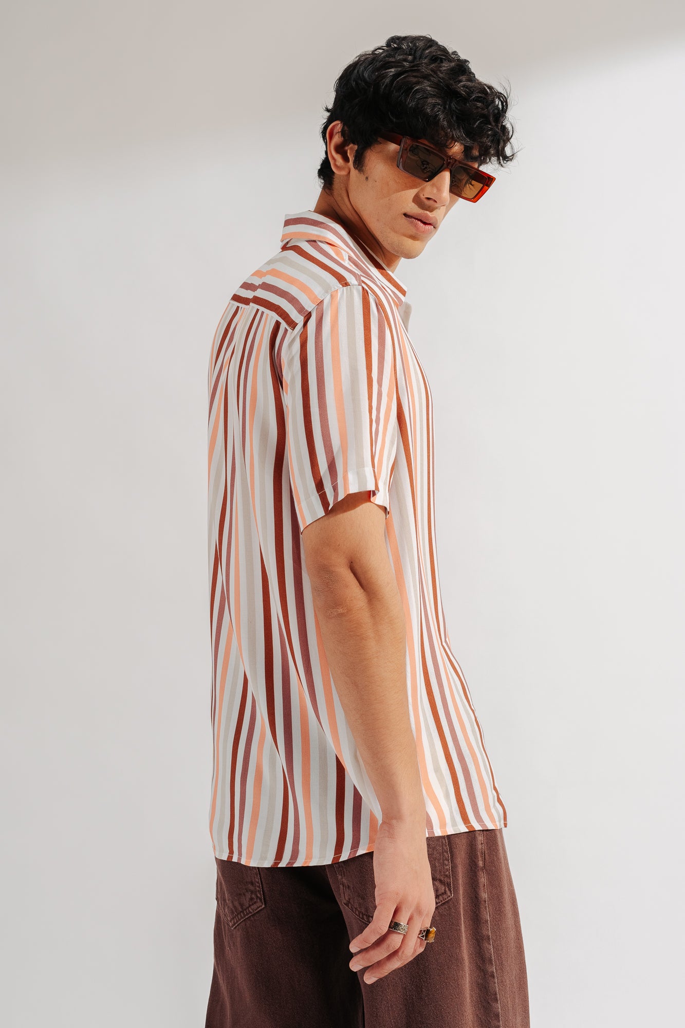 Rustic Spectrum Men's Shirt