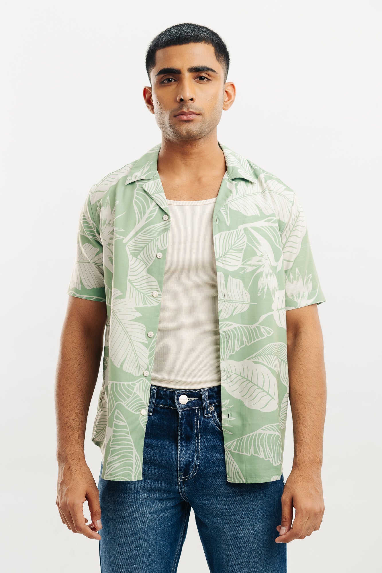 Palm Men's Paradise Shirt