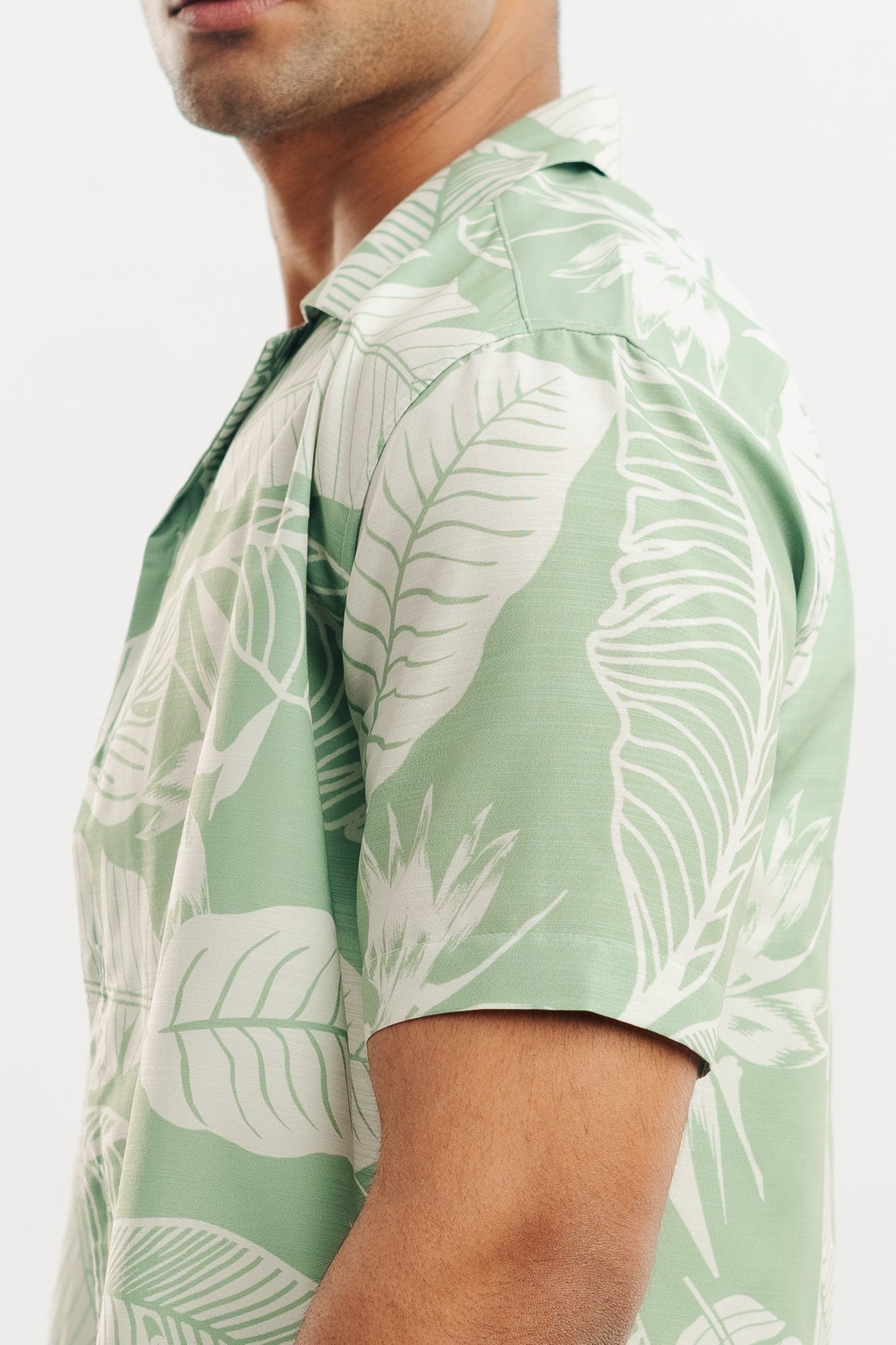 Palm Men's Paradise Shirt