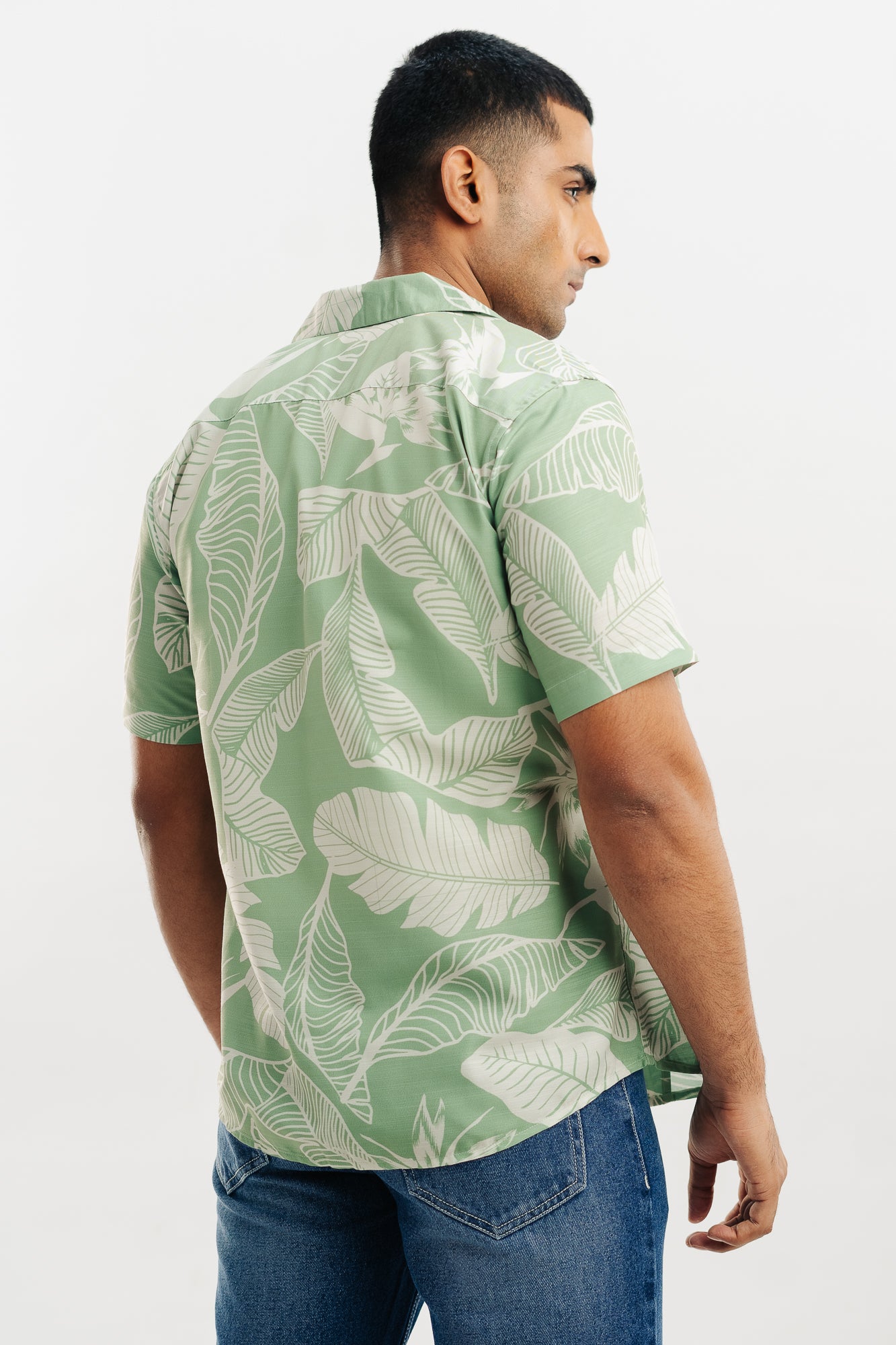 Palm Men's Paradise Shirt
