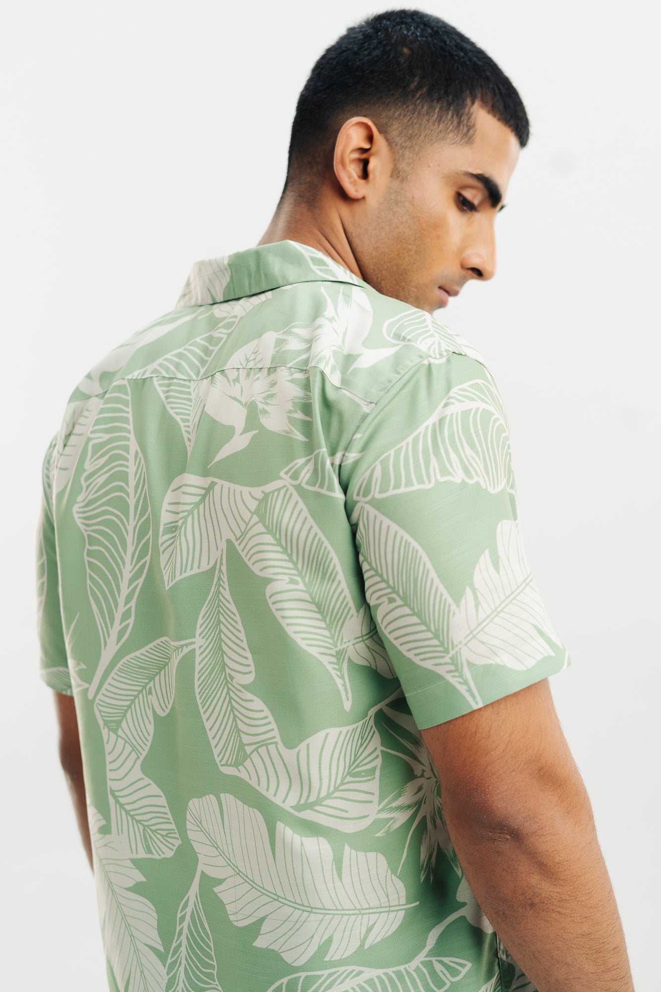 Palm Men's Paradise Shirt