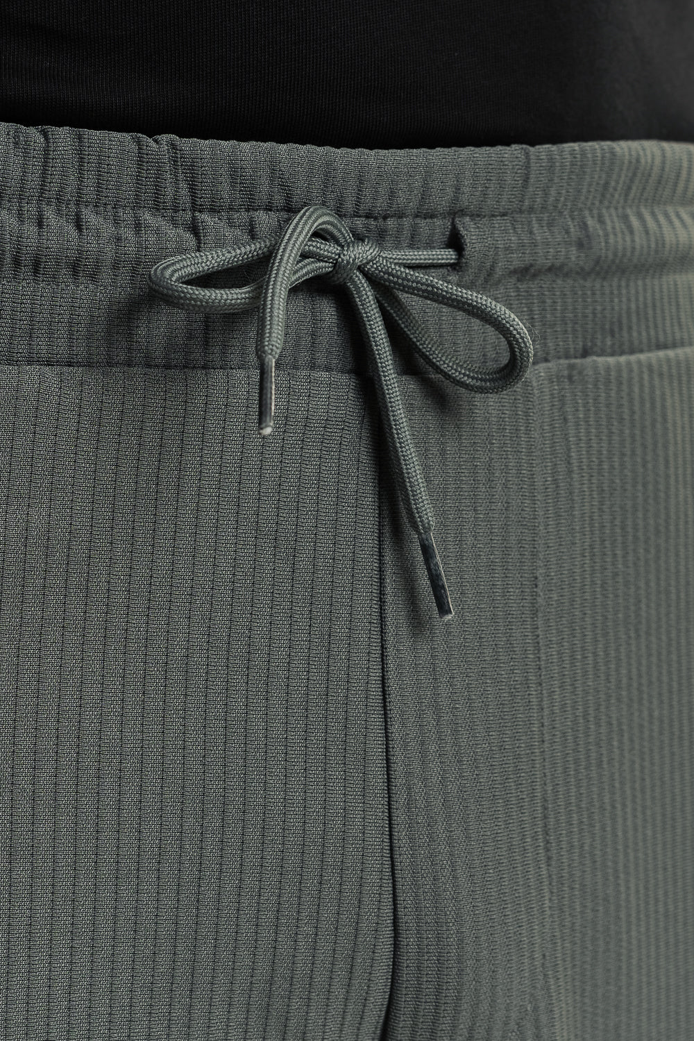 Men's Olive Green Summer Shorts